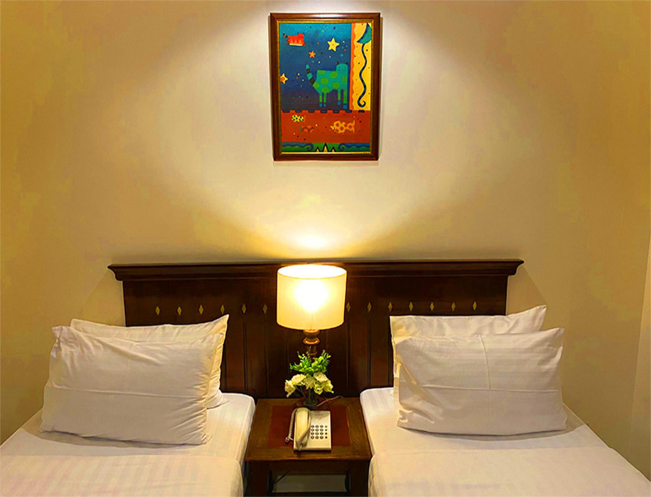 The Victory Residences 4* Banguecoque