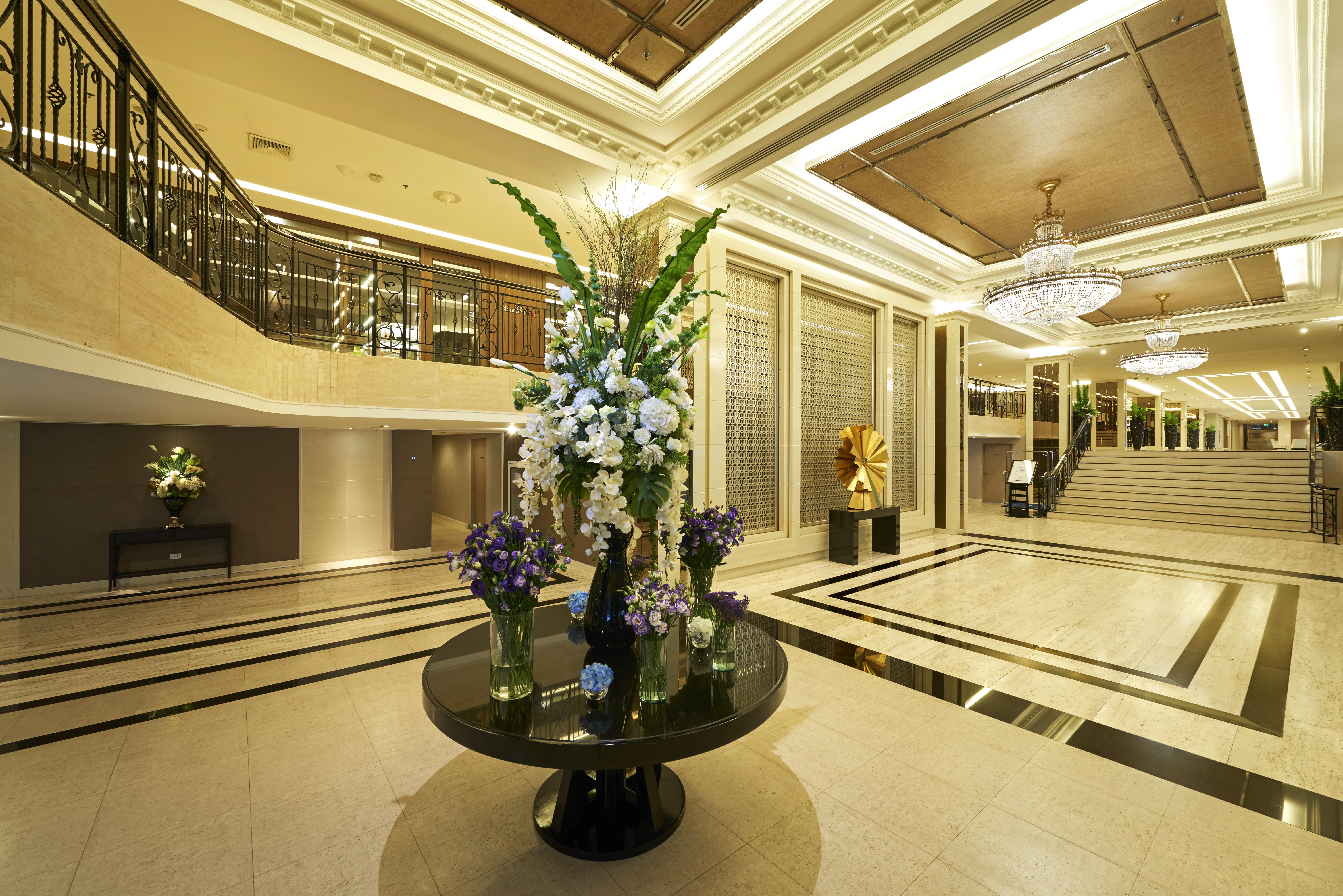 Hotel Mandarin Managed By Centre Point
