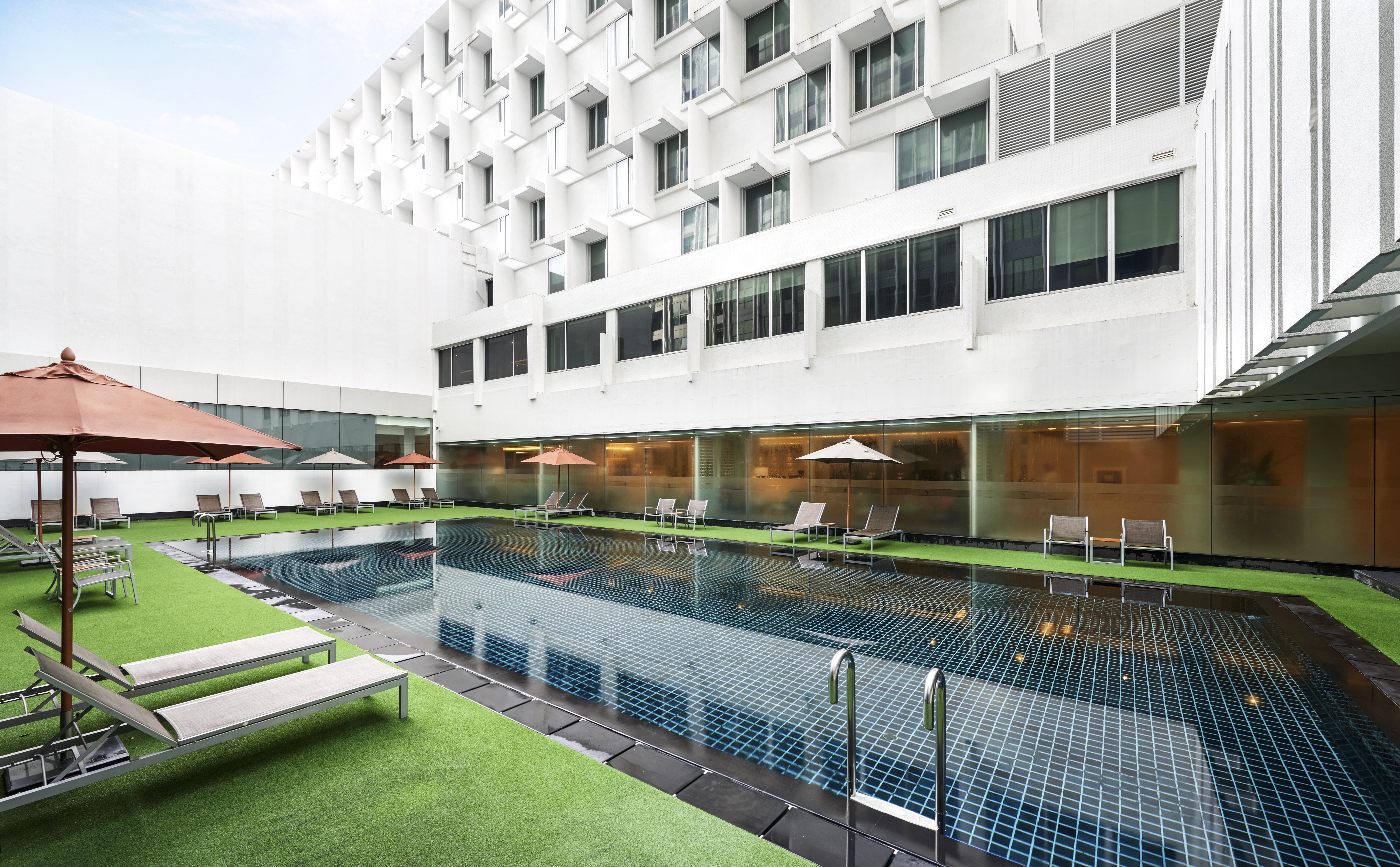 Mandarin Managed By Centre Point
