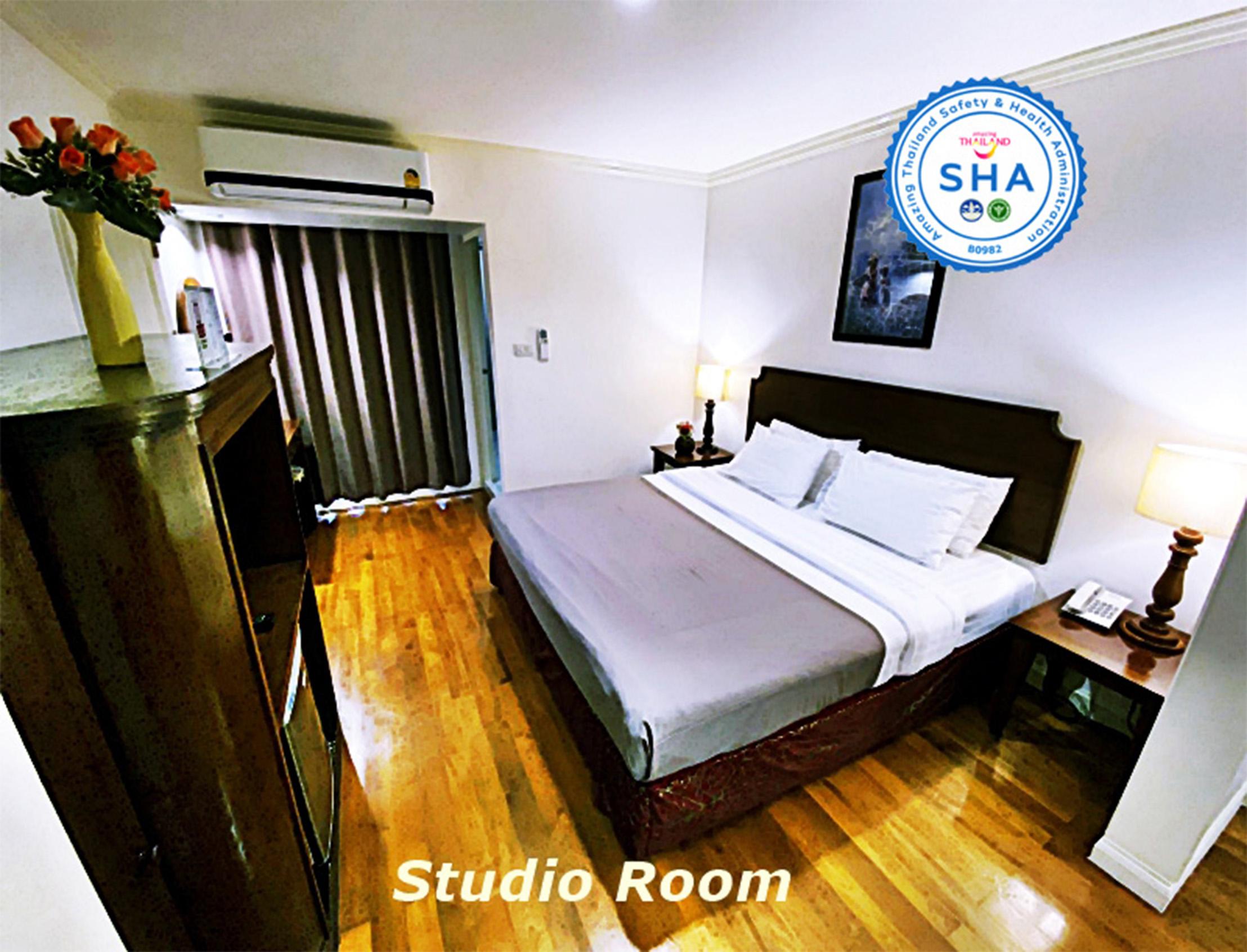 The Victory Residences Hotel Banguecoque