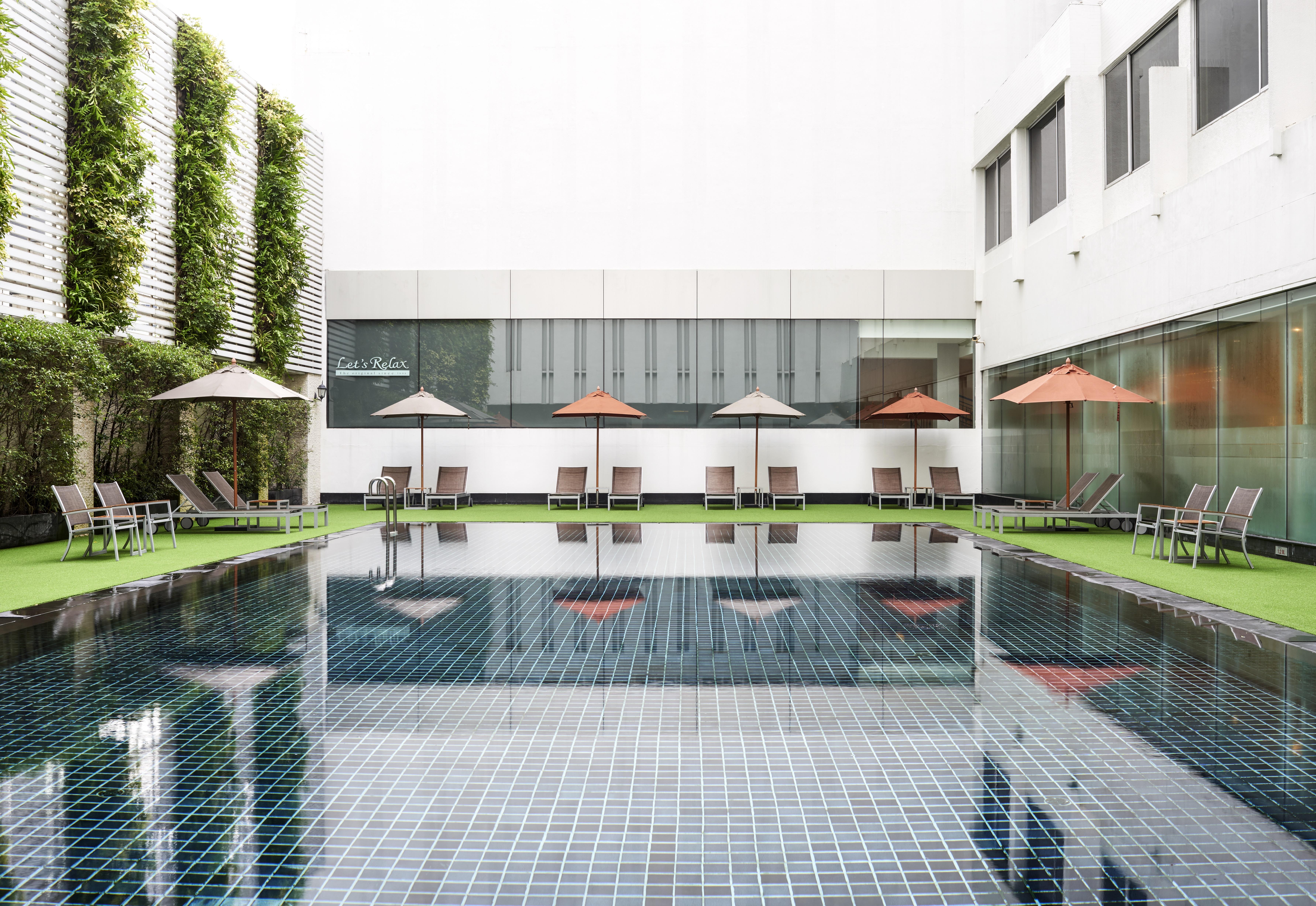 Mandarin Managed By Centre Point Hotel 4*