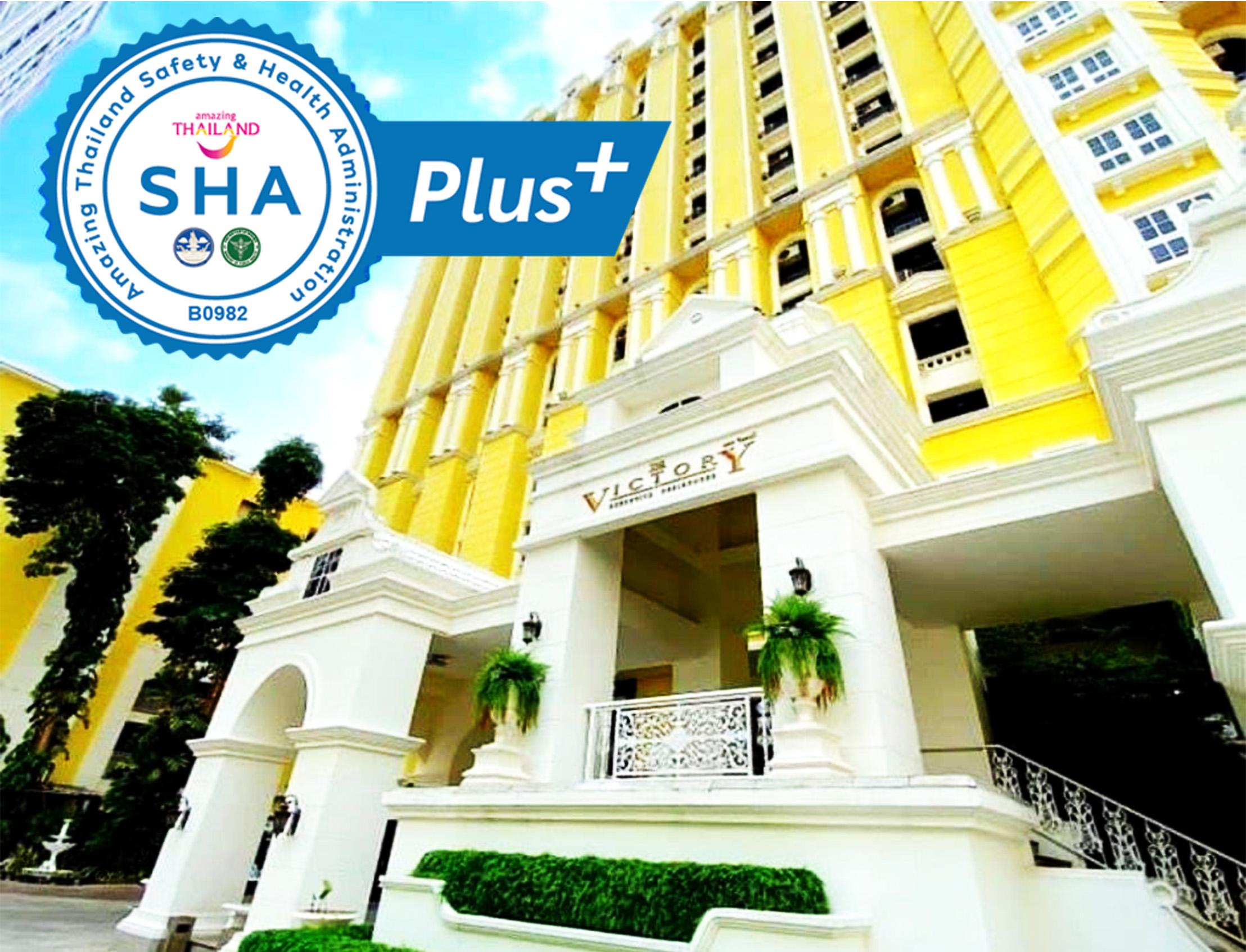 The Victory Residences 4* Banguecoque