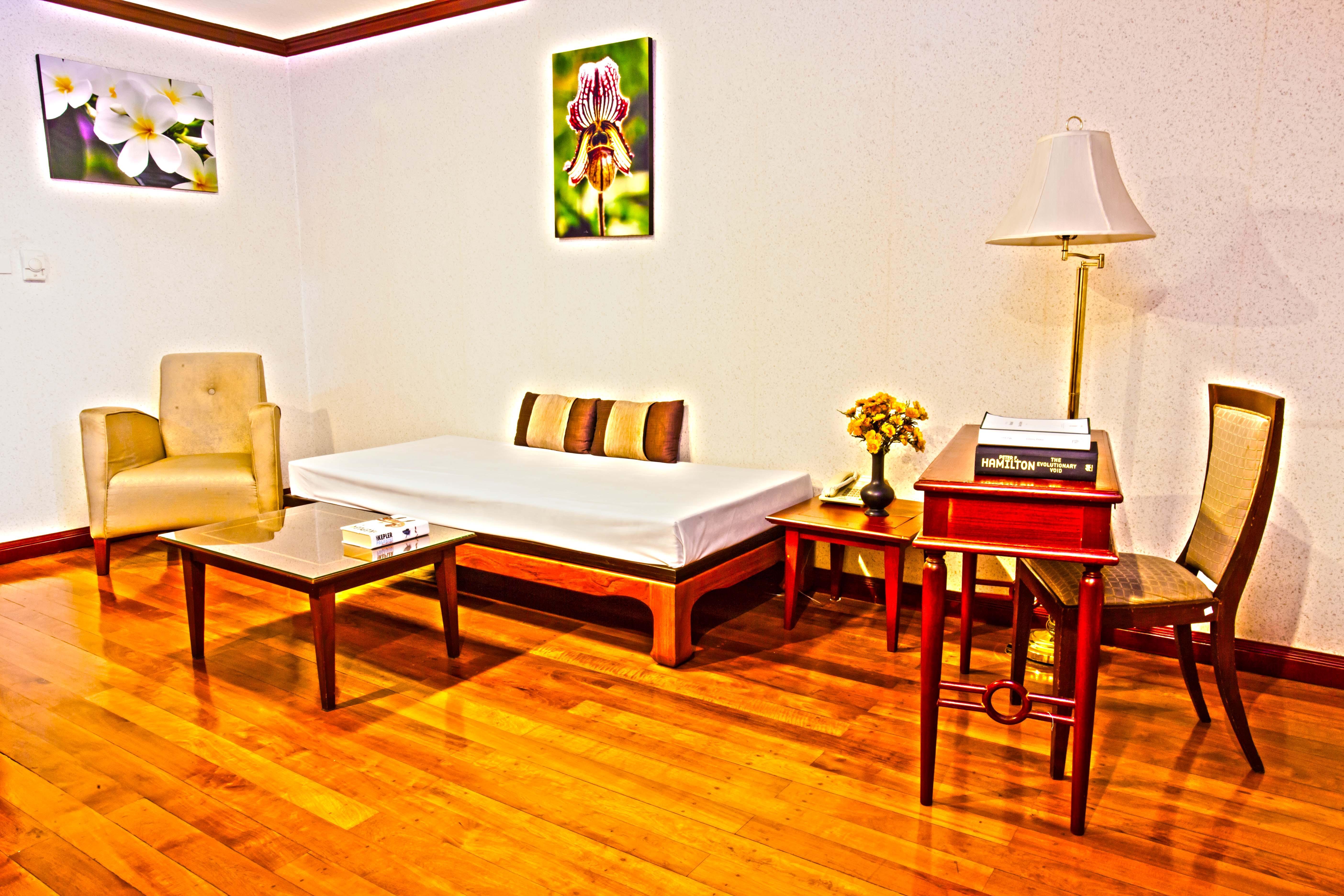 Hotel The Victory Residences Banguecoque