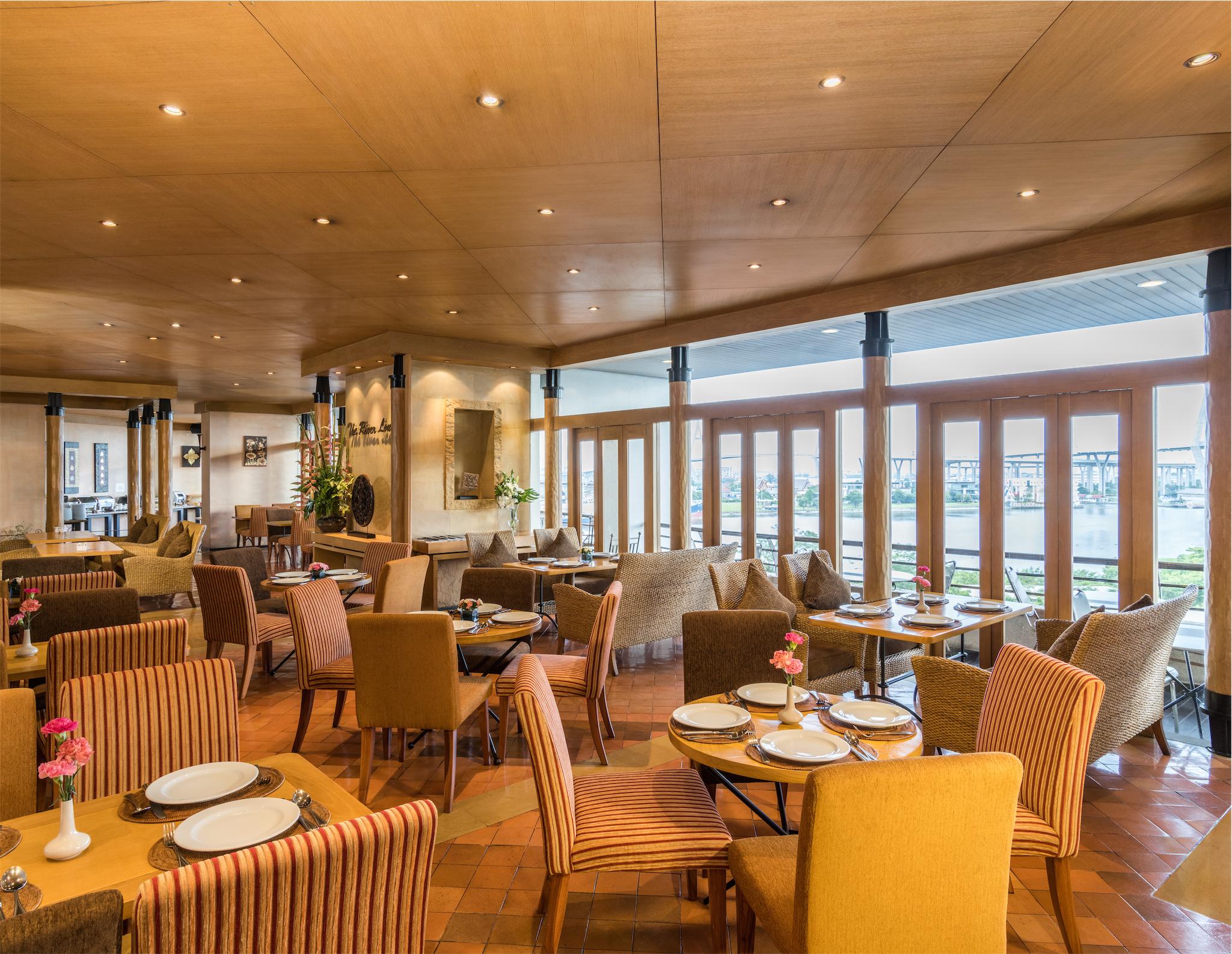 Riverfront 4* Banguecoque