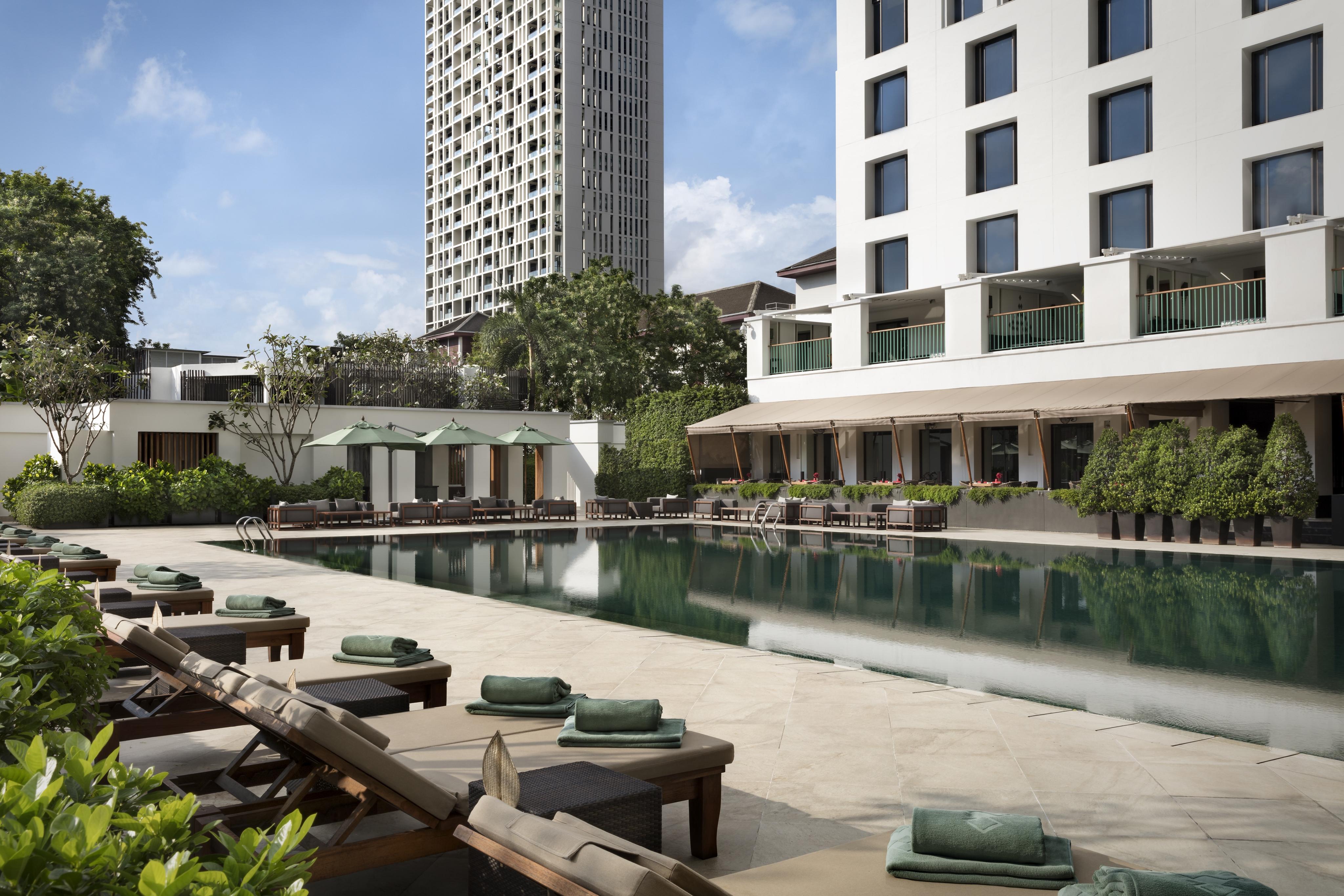 The Sukhothai 5* Bangkok