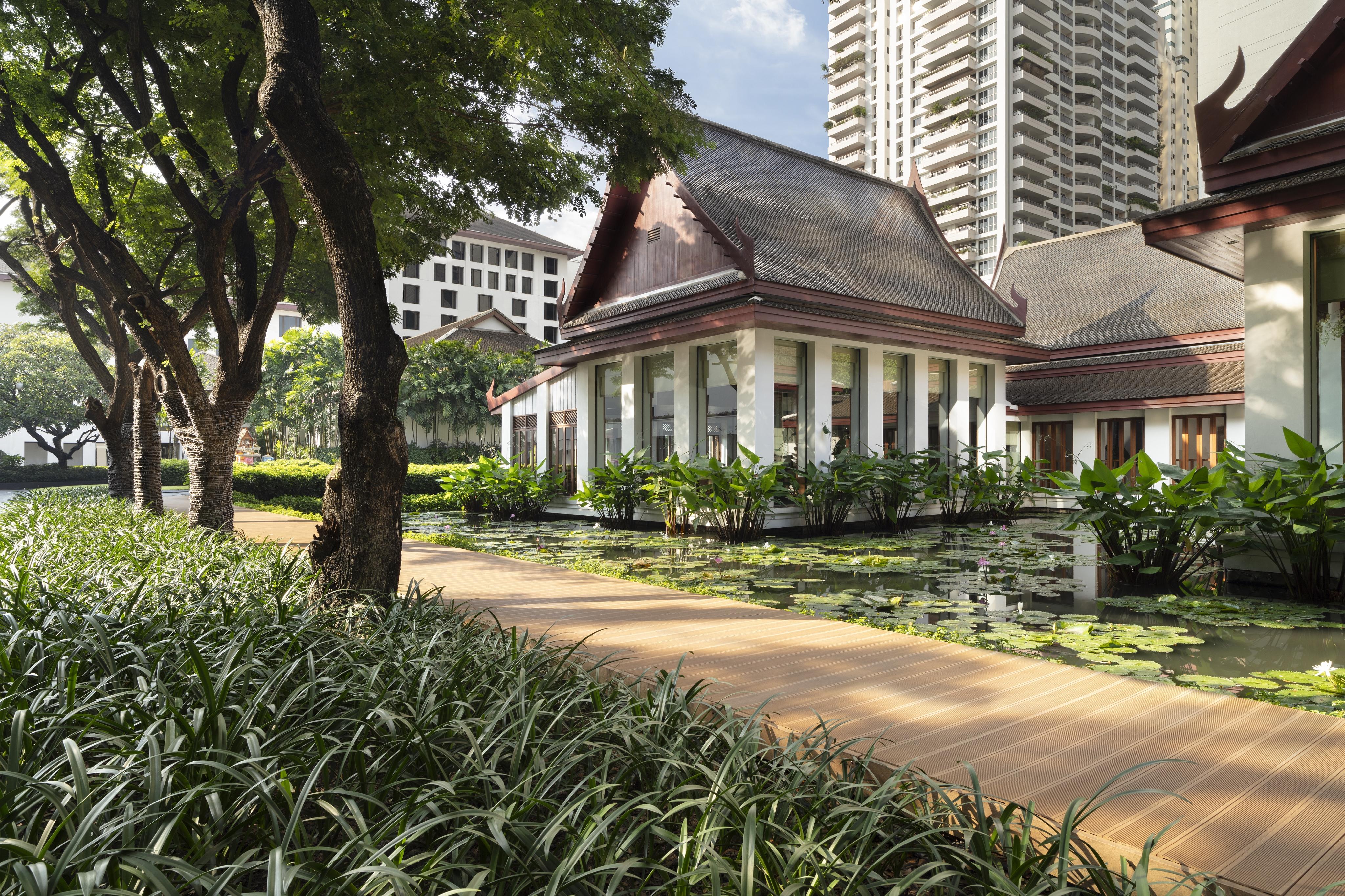Hotel The Sukhothai Bangkok