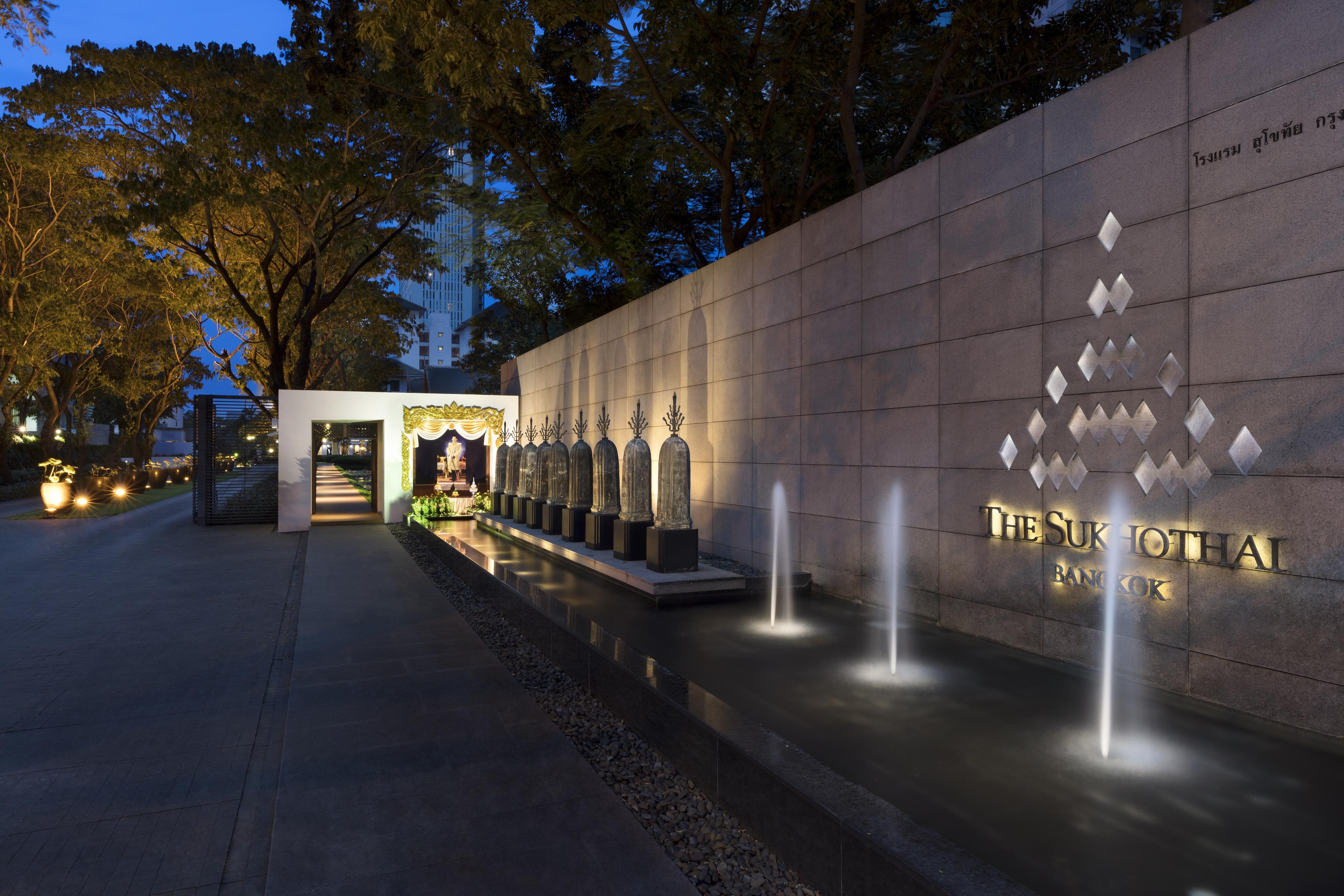 Hotel The Sukhothai 5*