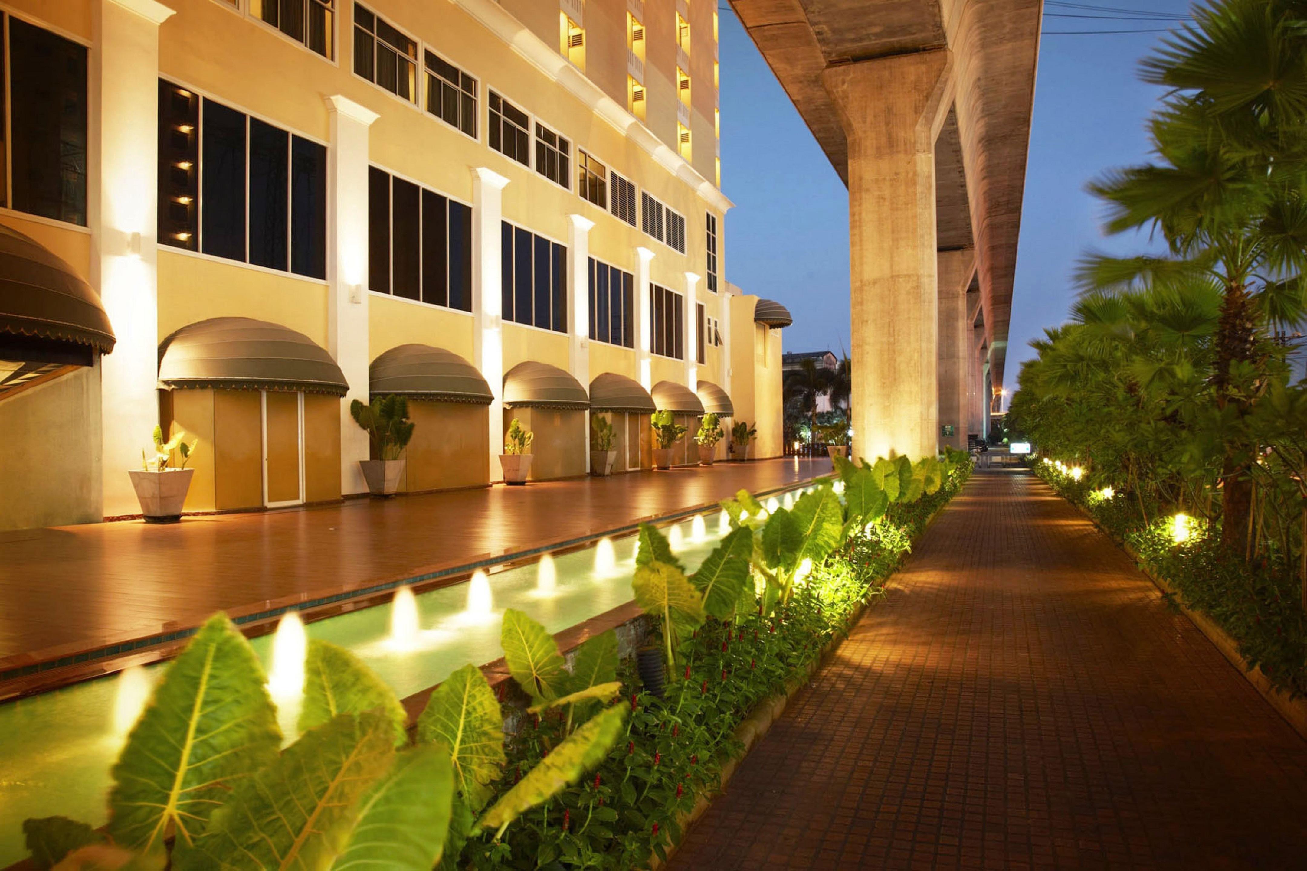 Hotel Nasa - Sha Plus Certified 4*