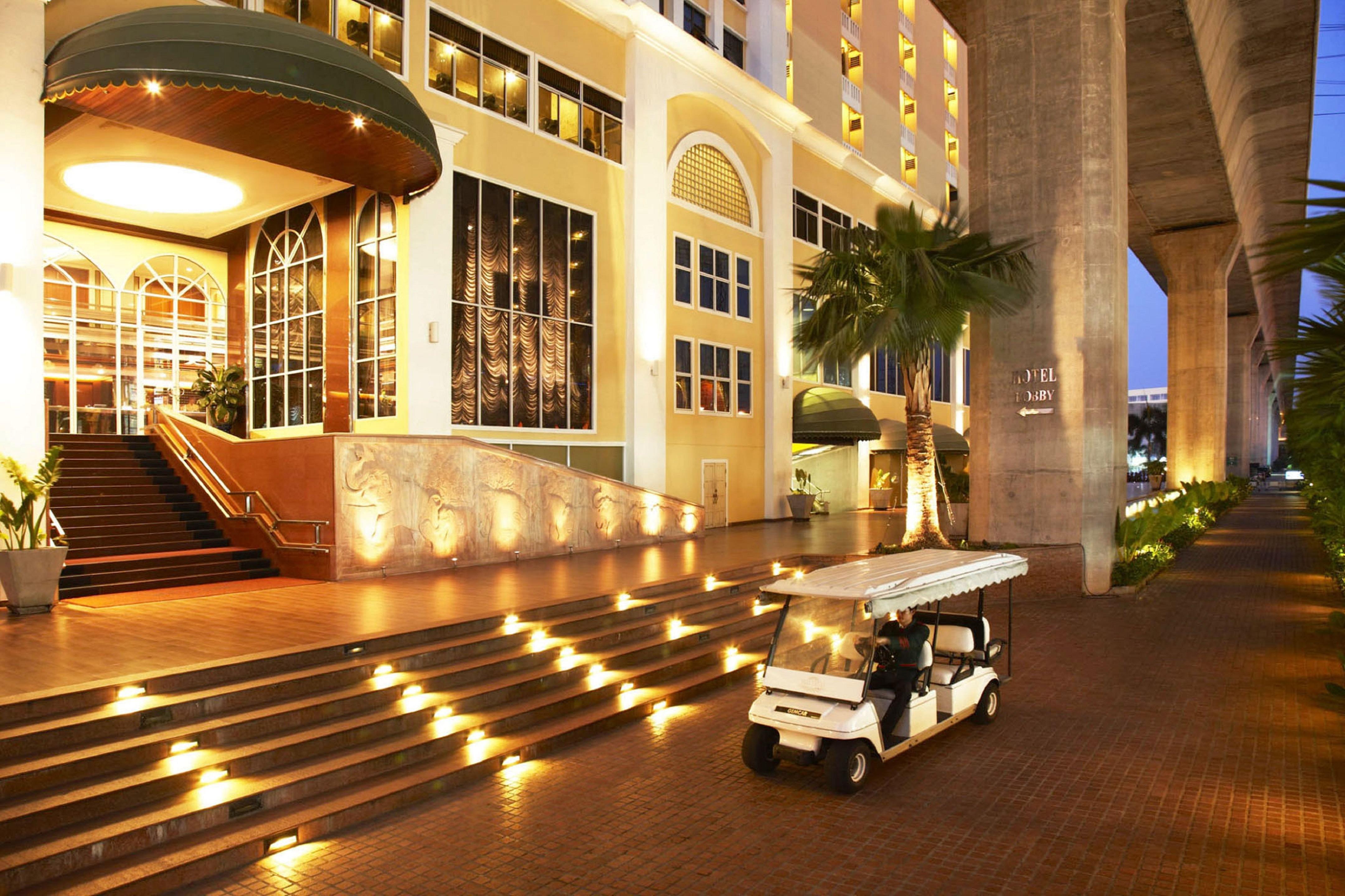 Hotel Nasa - Sha Plus Certified Bangkok