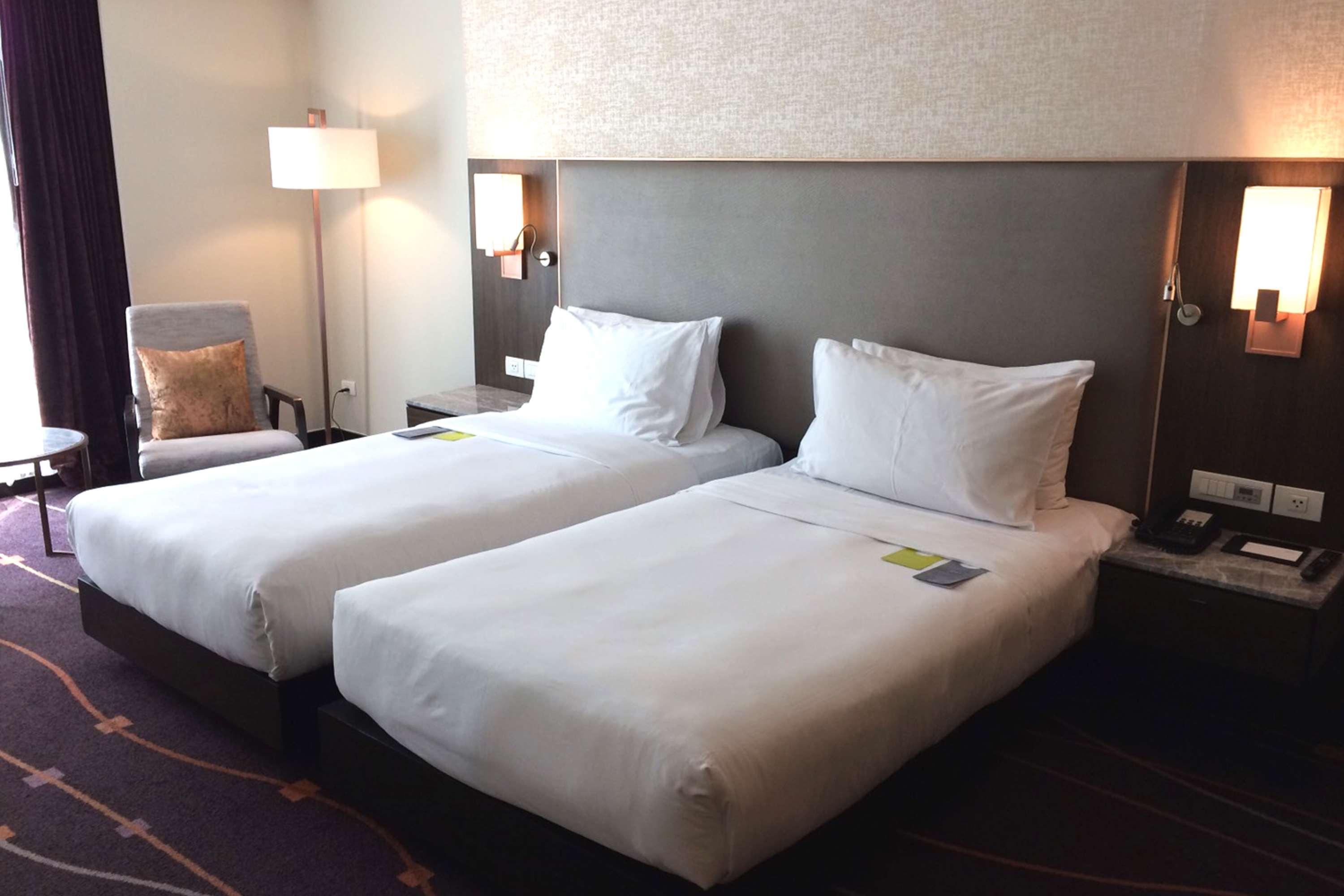 Radisson Sukhumvit - Sha Extra 4* Bangkok