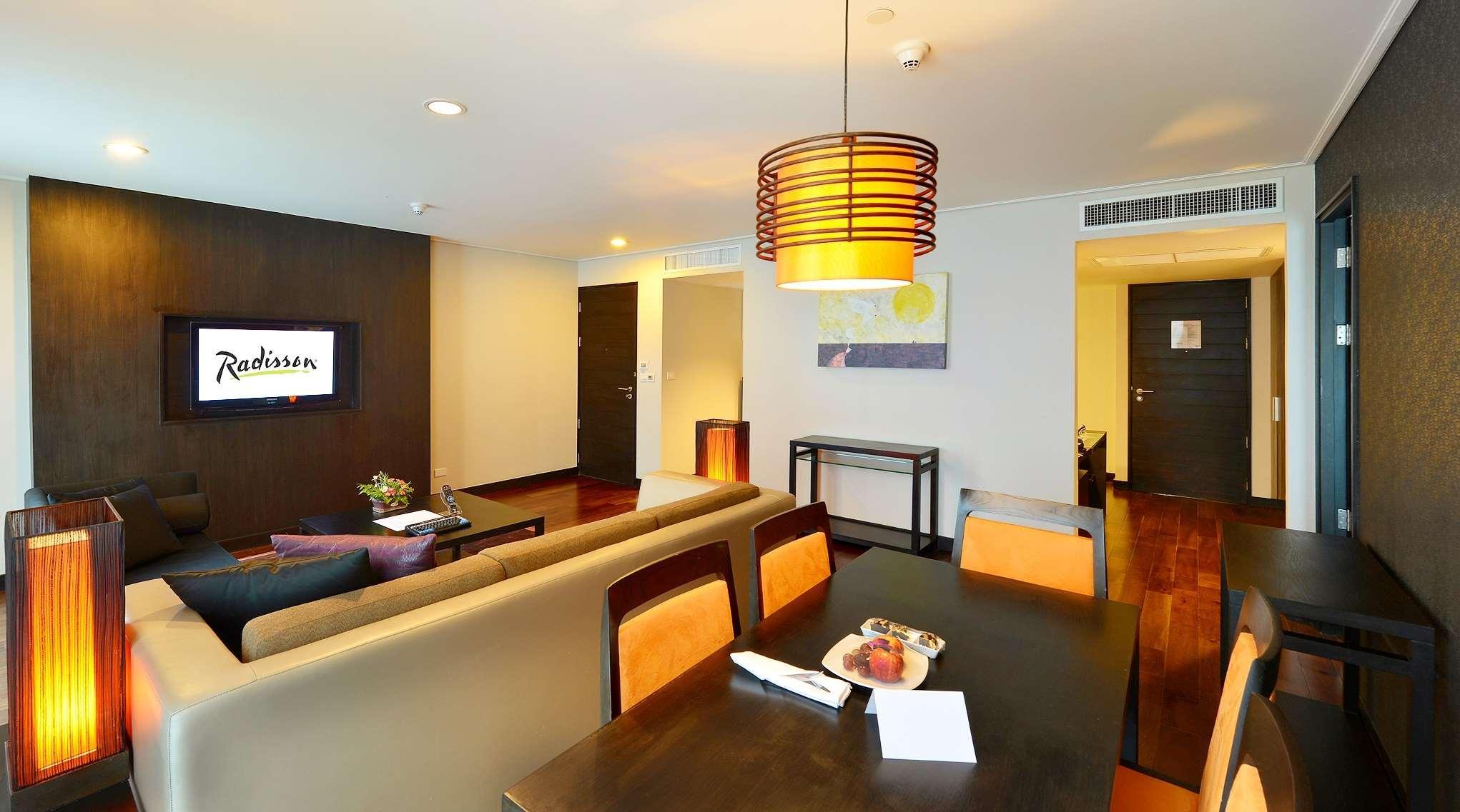 Hotel Radisson Sukhumvit - Sha Extra