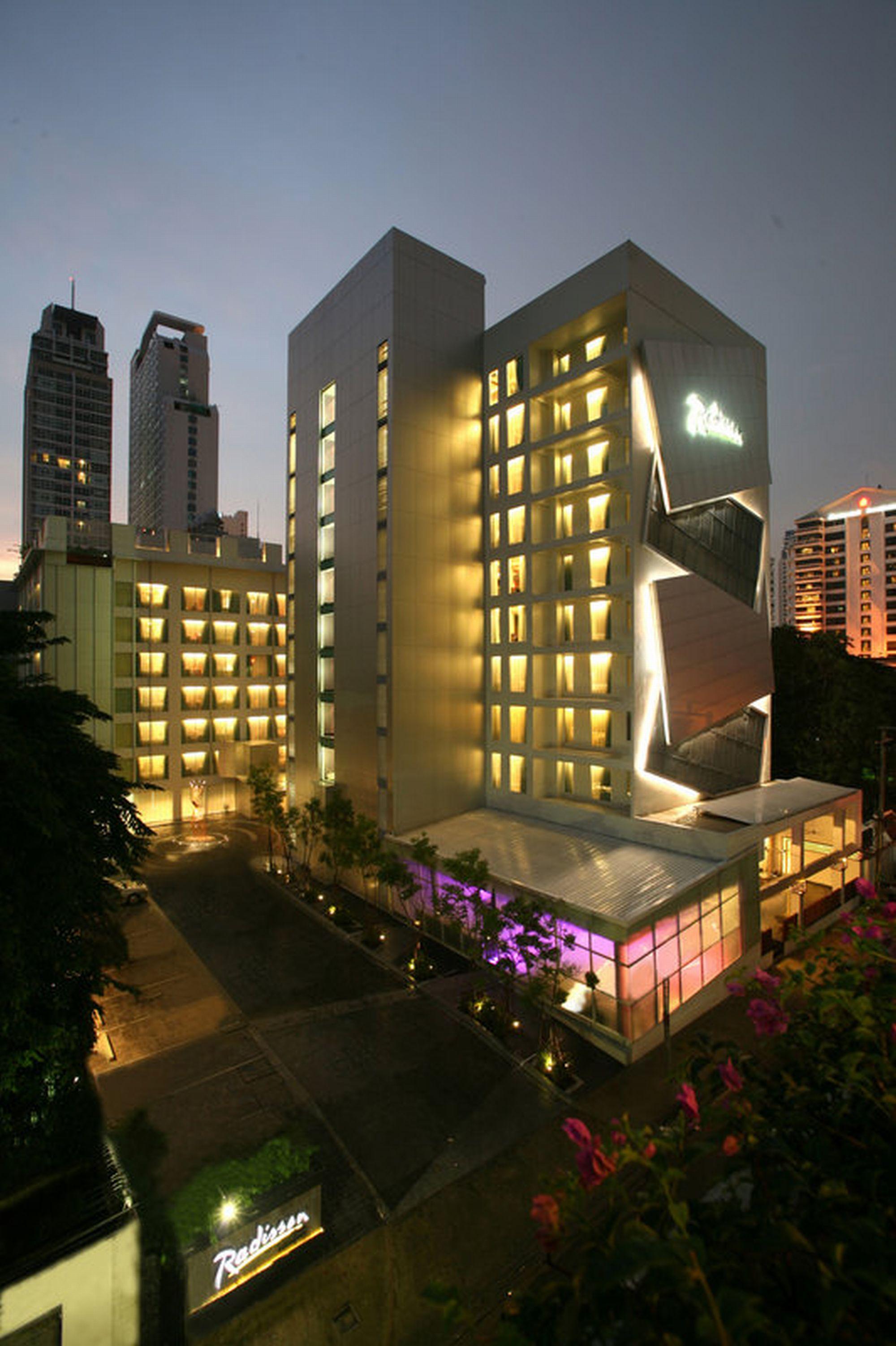 Radisson Sukhumvit - Sha Extra Bangkok