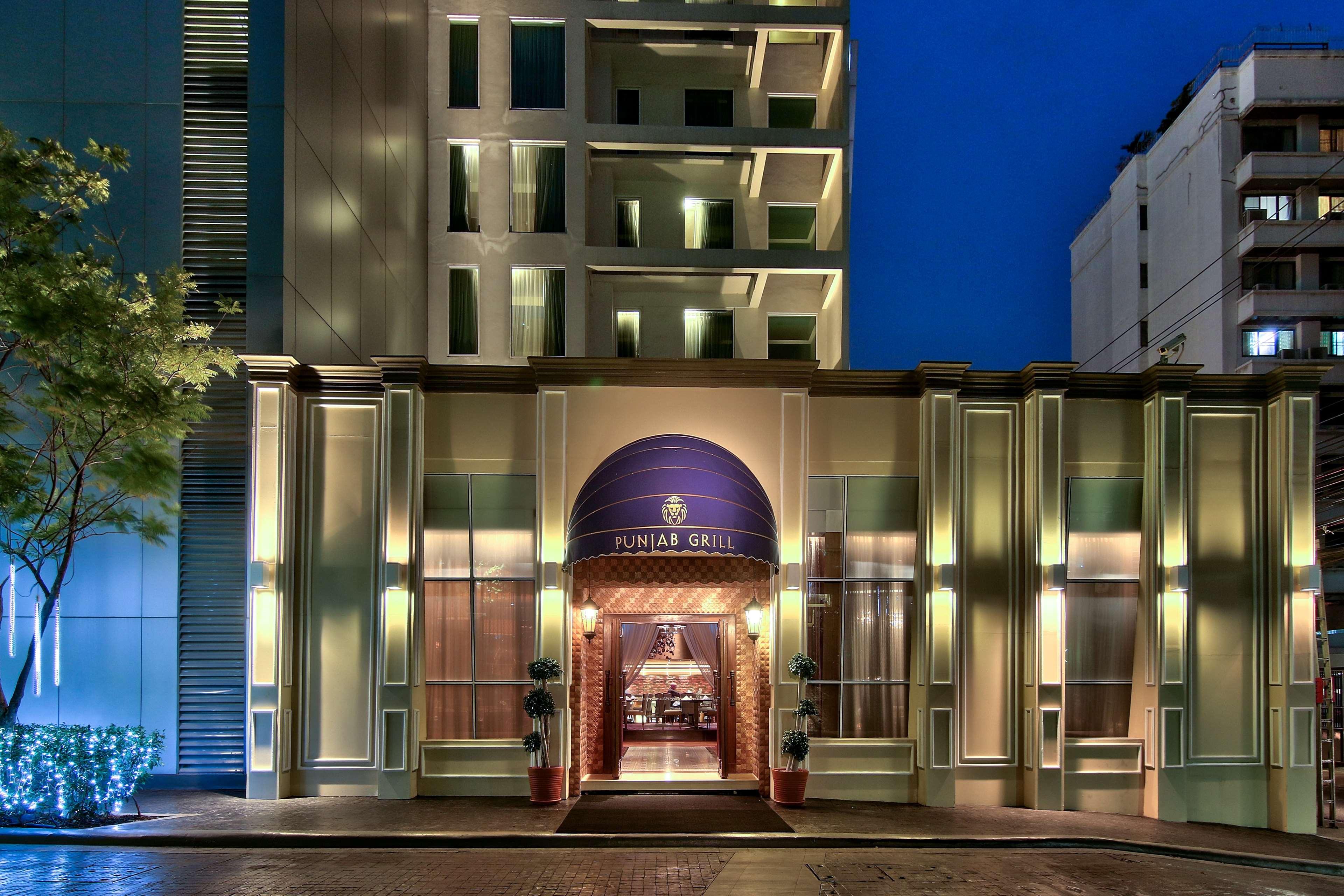 Radisson Sukhumvit - Sha Extra 4* Bangkok