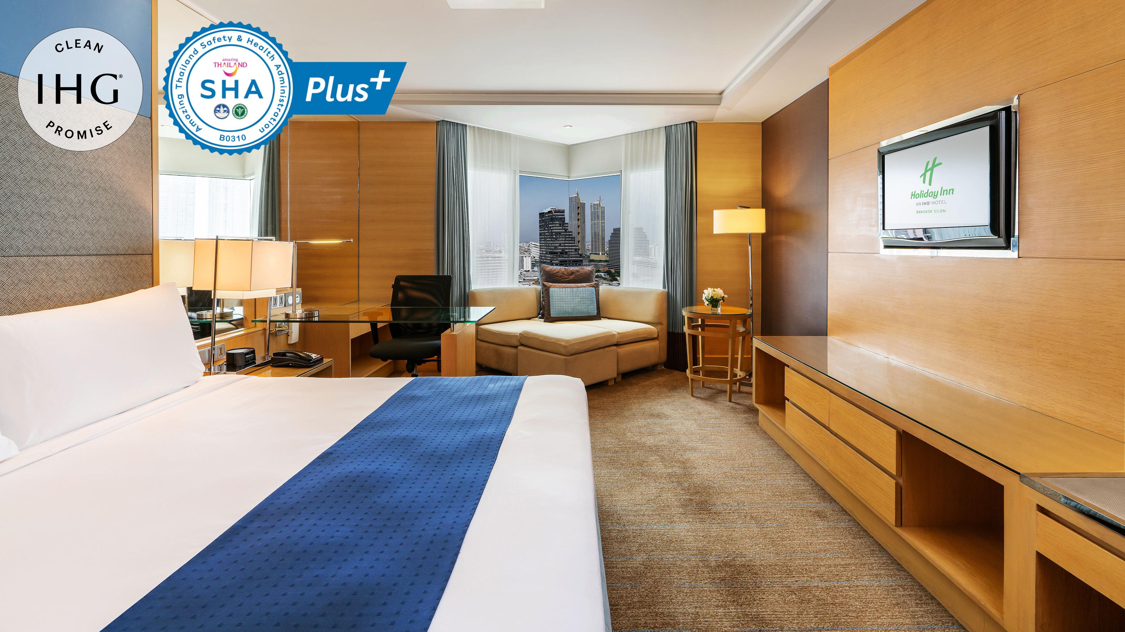 Holiday Silom By Ihg Hotel 4*