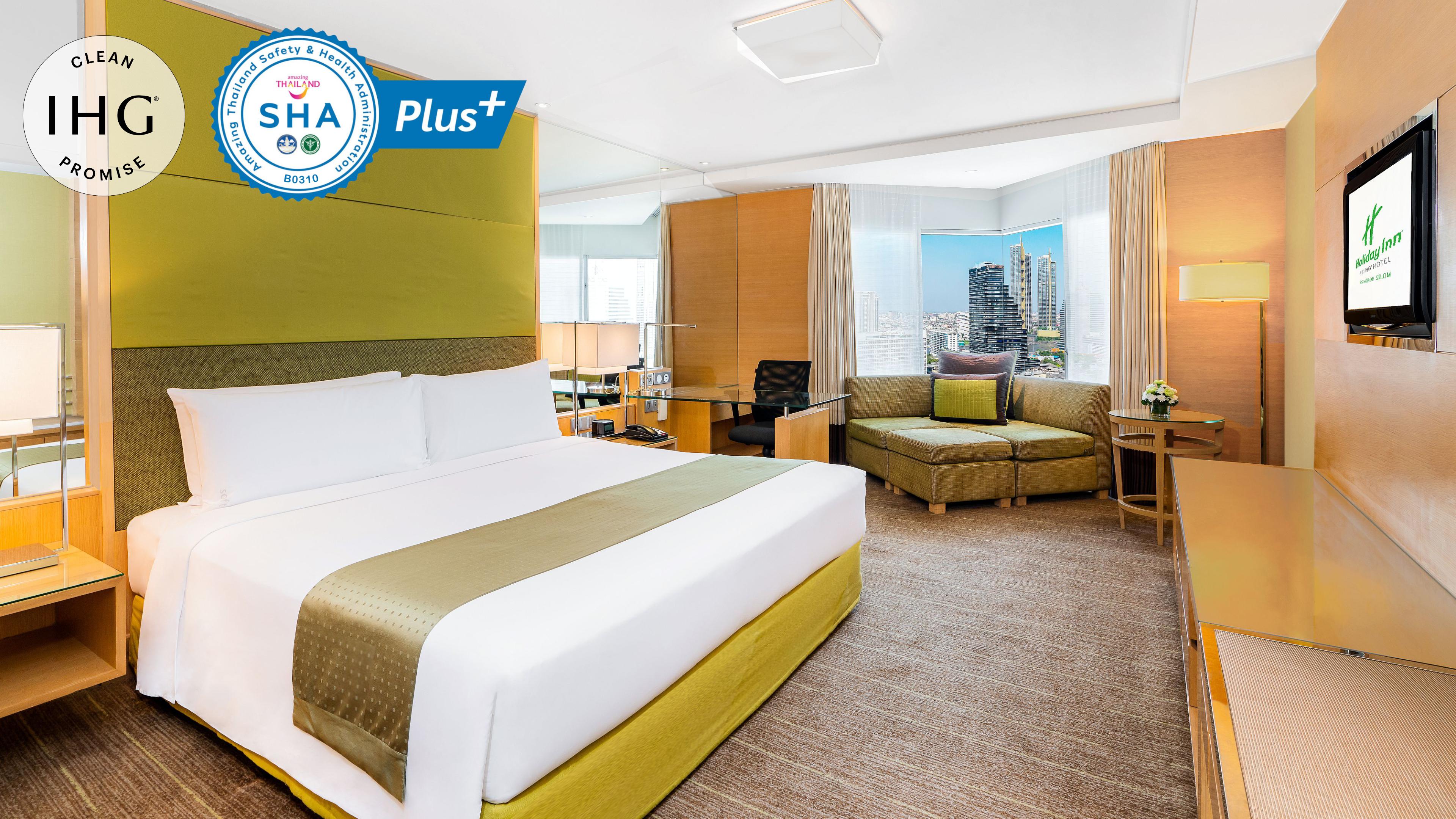 Holiday Silom By Ihg Bangkok