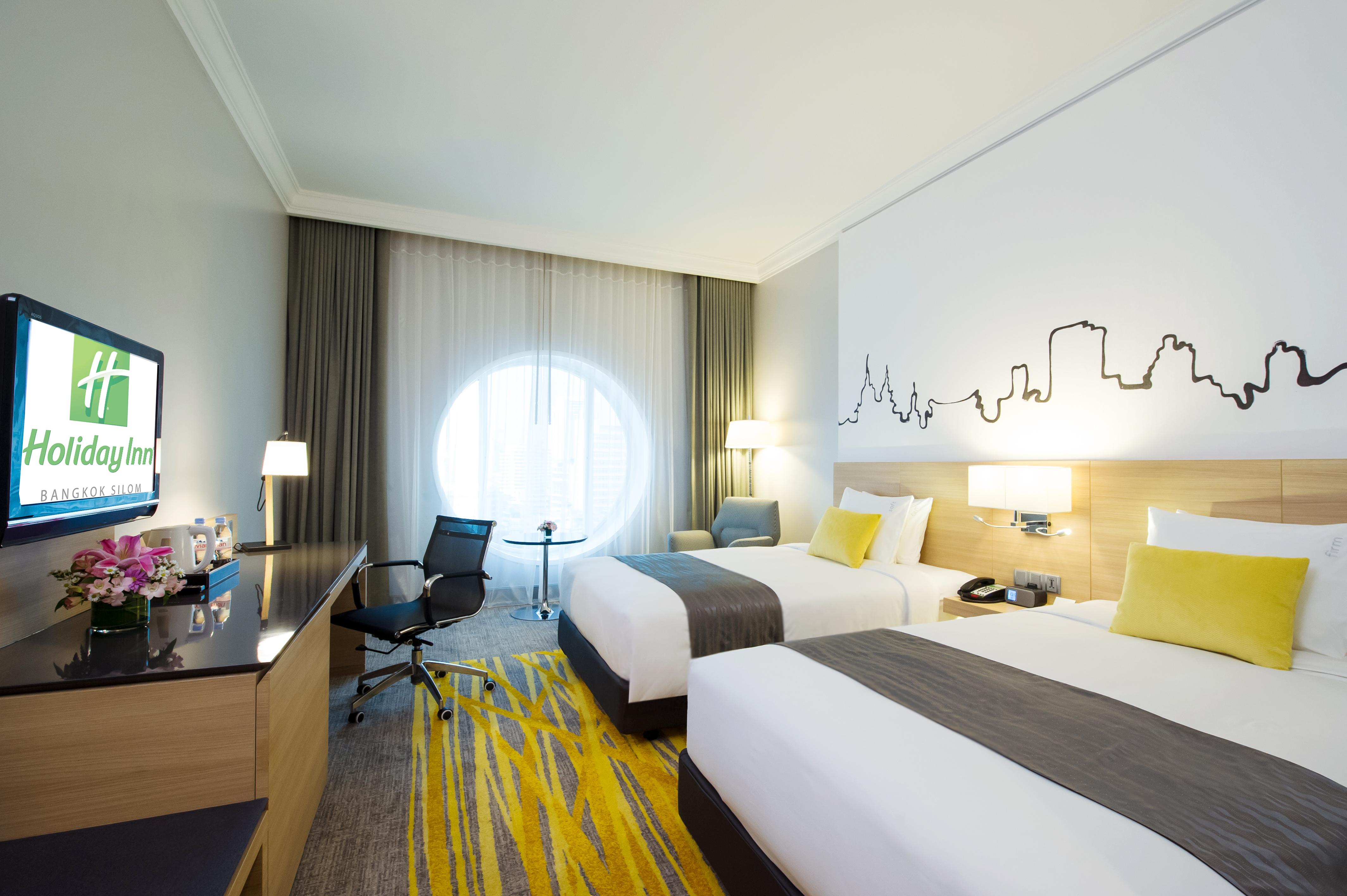 Holiday Silom By Ihg Hotel