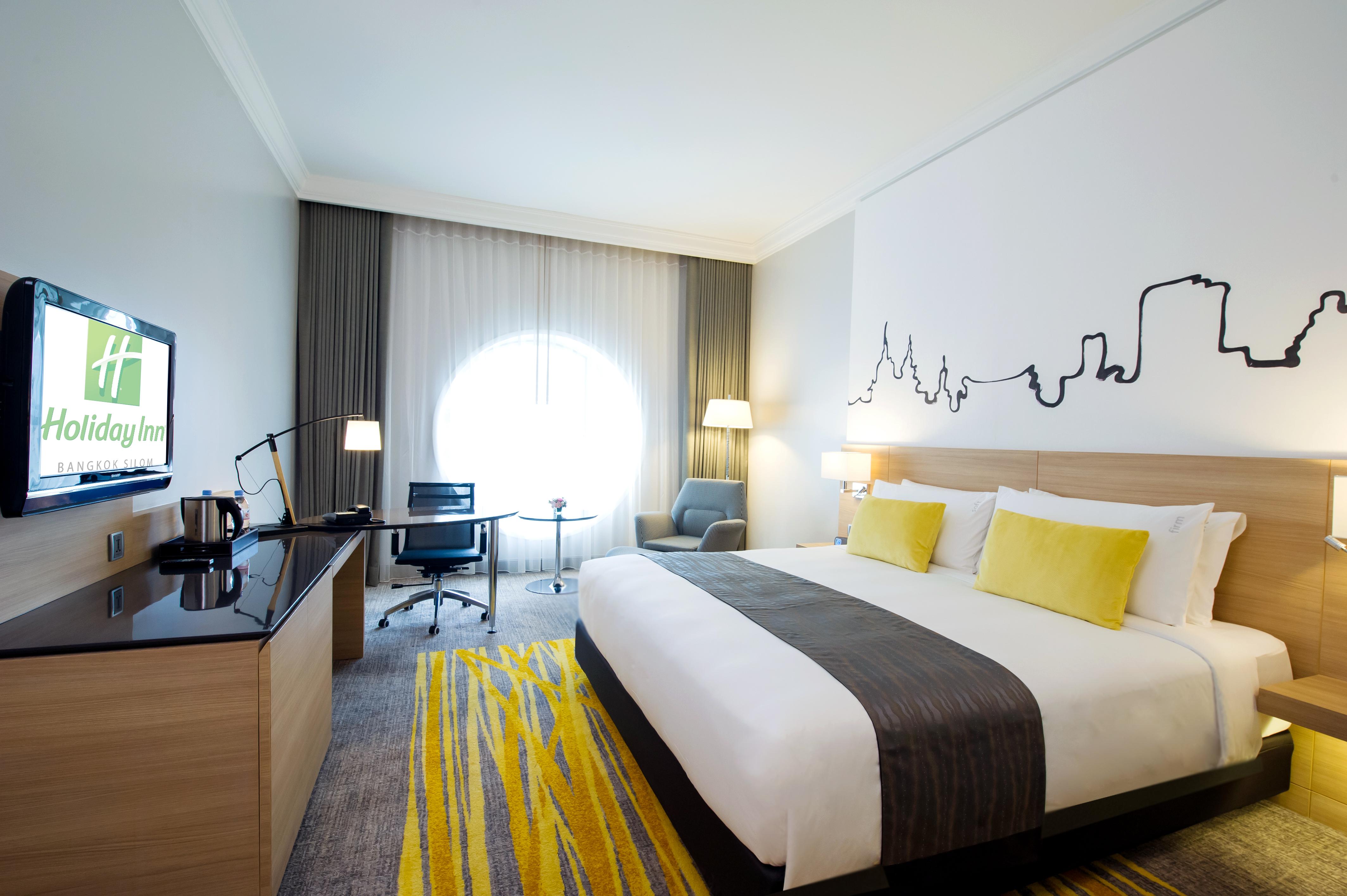 Holiday Silom By Ihg Hotel 4*