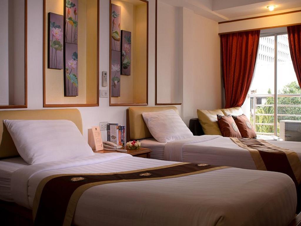 Kc Place Pratunam - Sha Certified Bangkok