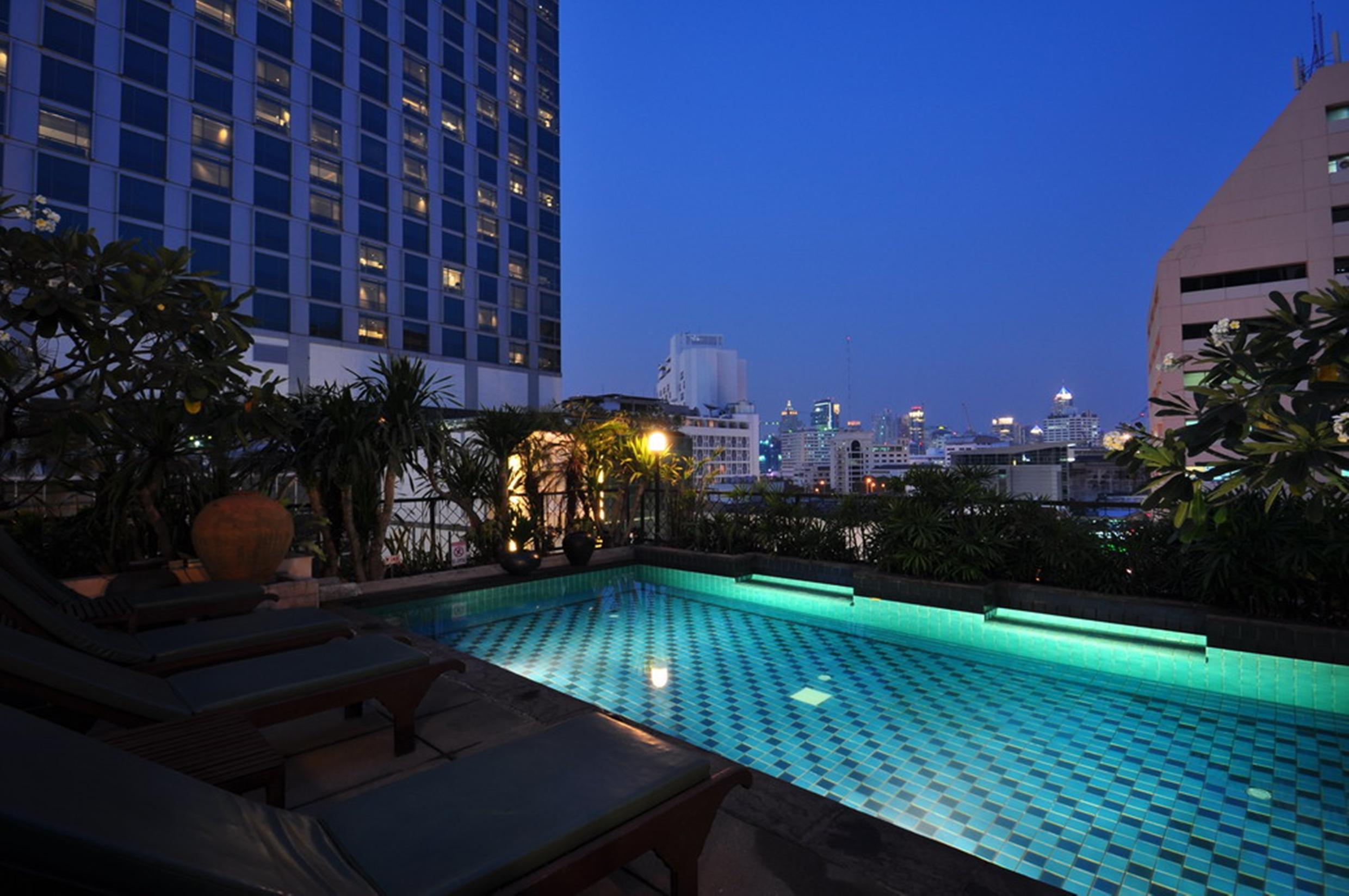 The Siam Heritage Hotel Banguecoque