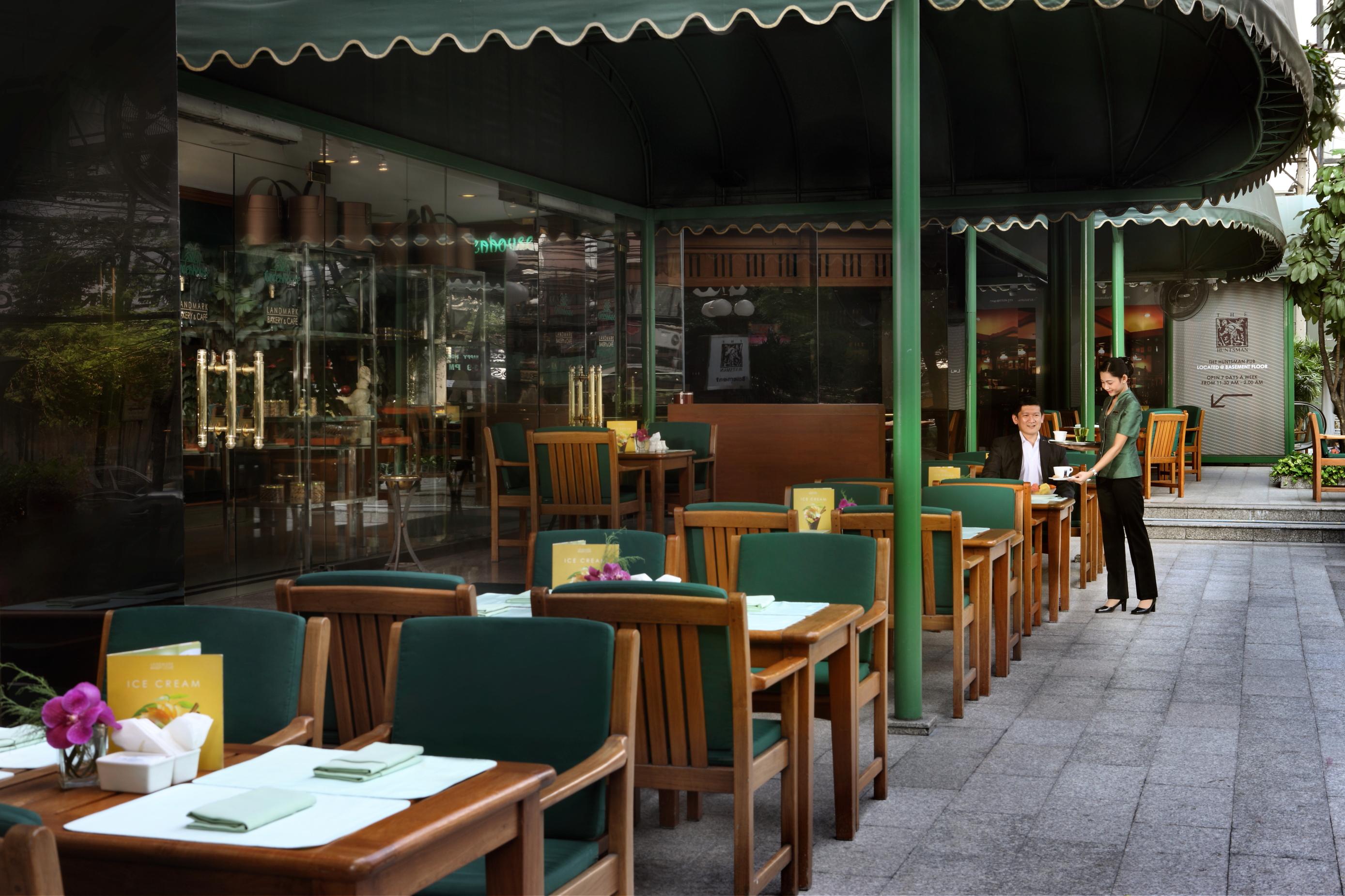 Hotel The Landmark 5*