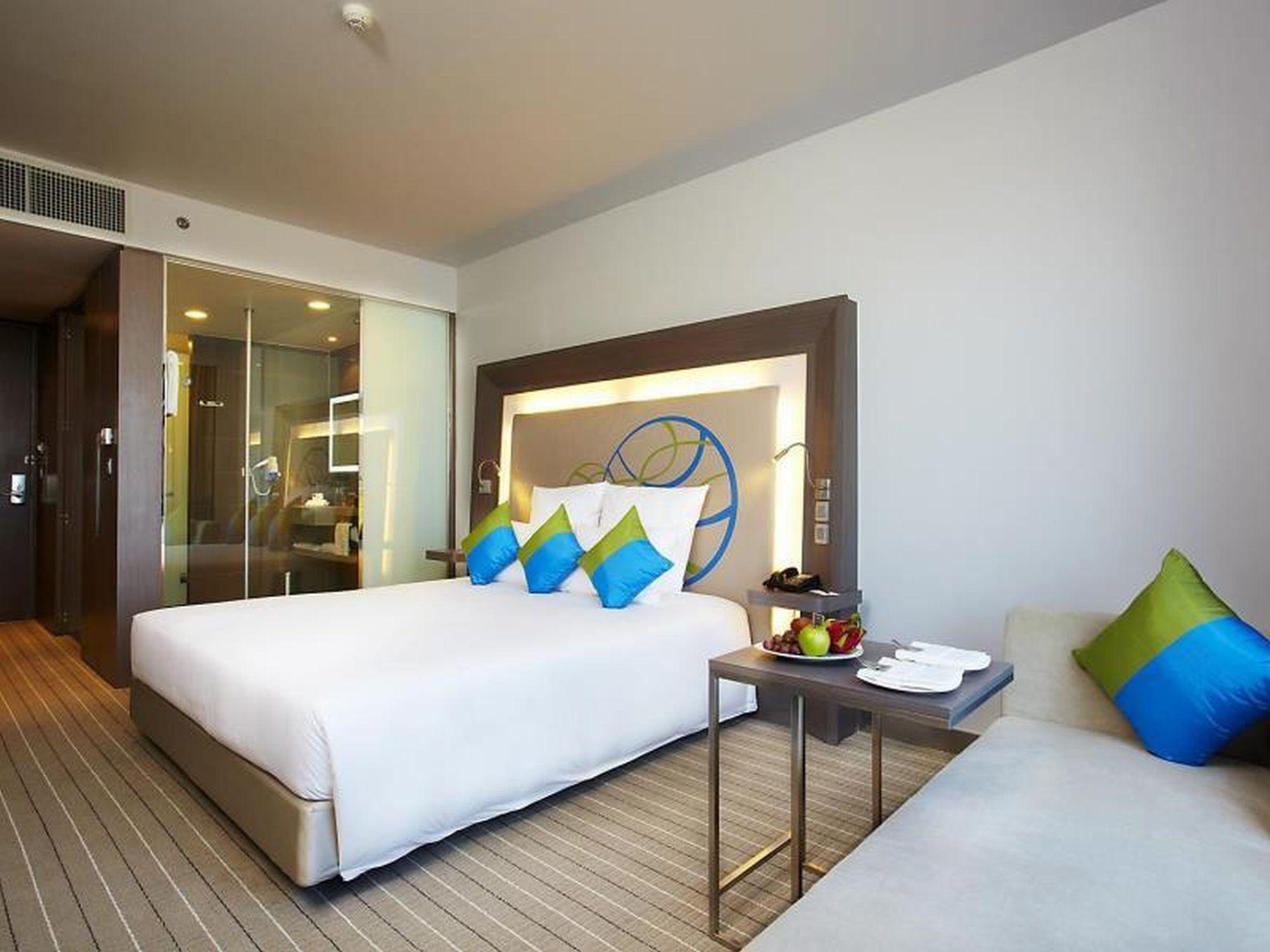 Four Points By Sheraton Ploenchit Sukhumvit 4* Bangkok