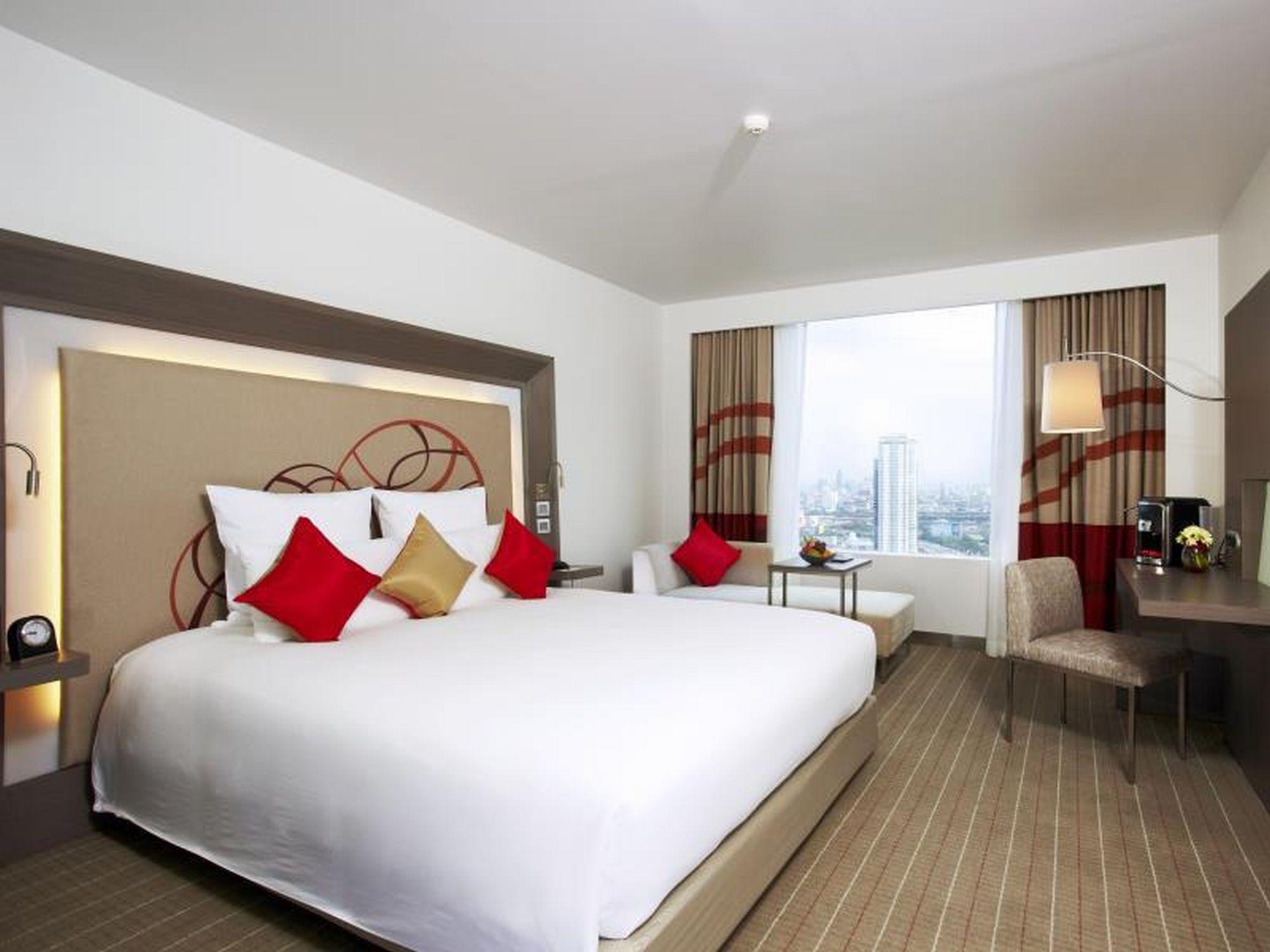 Hotel Four Points By Sheraton Ploenchit Sukhumvit Bangkok