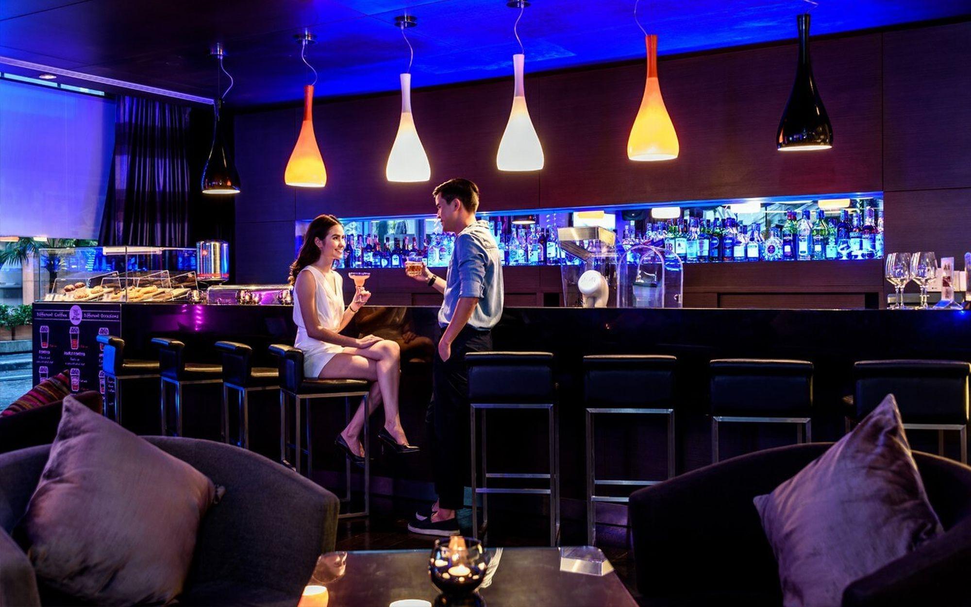 Four Points By Sheraton Ploenchit Sukhumvit Hotel 4*