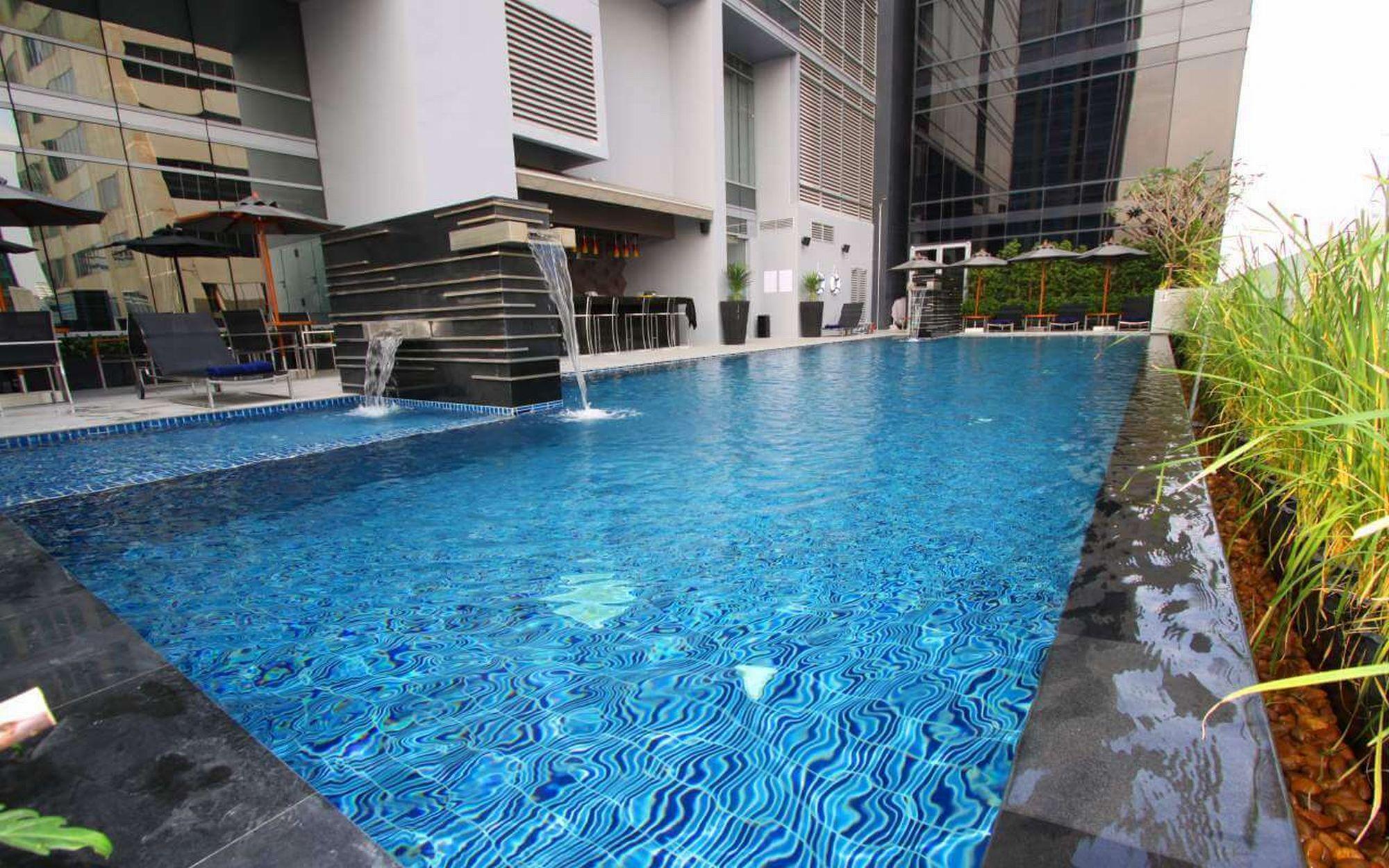 Four Points By Sheraton Ploenchit Sukhumvit 4*