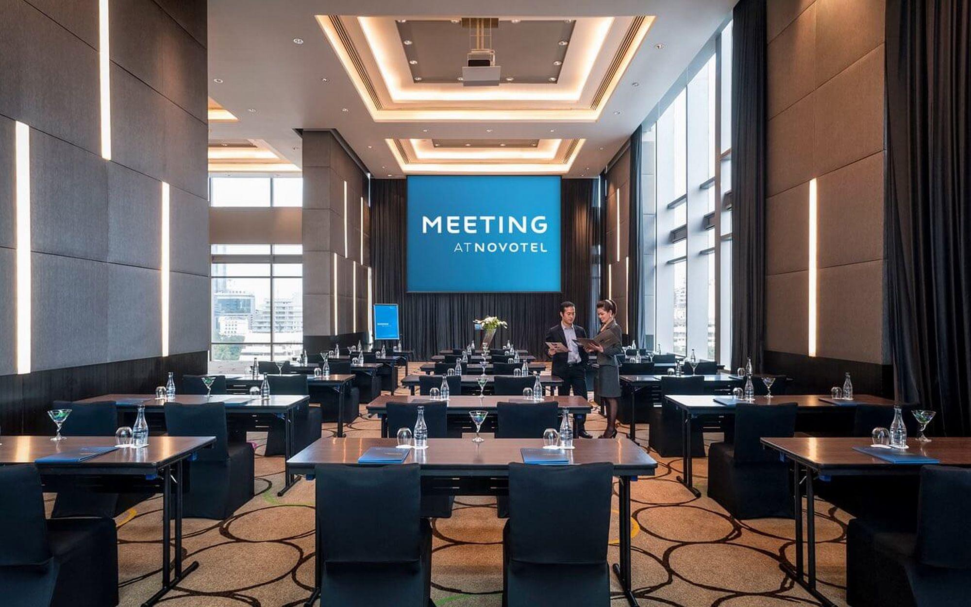 Hotel Four Points By Sheraton Ploenchit Sukhumvit