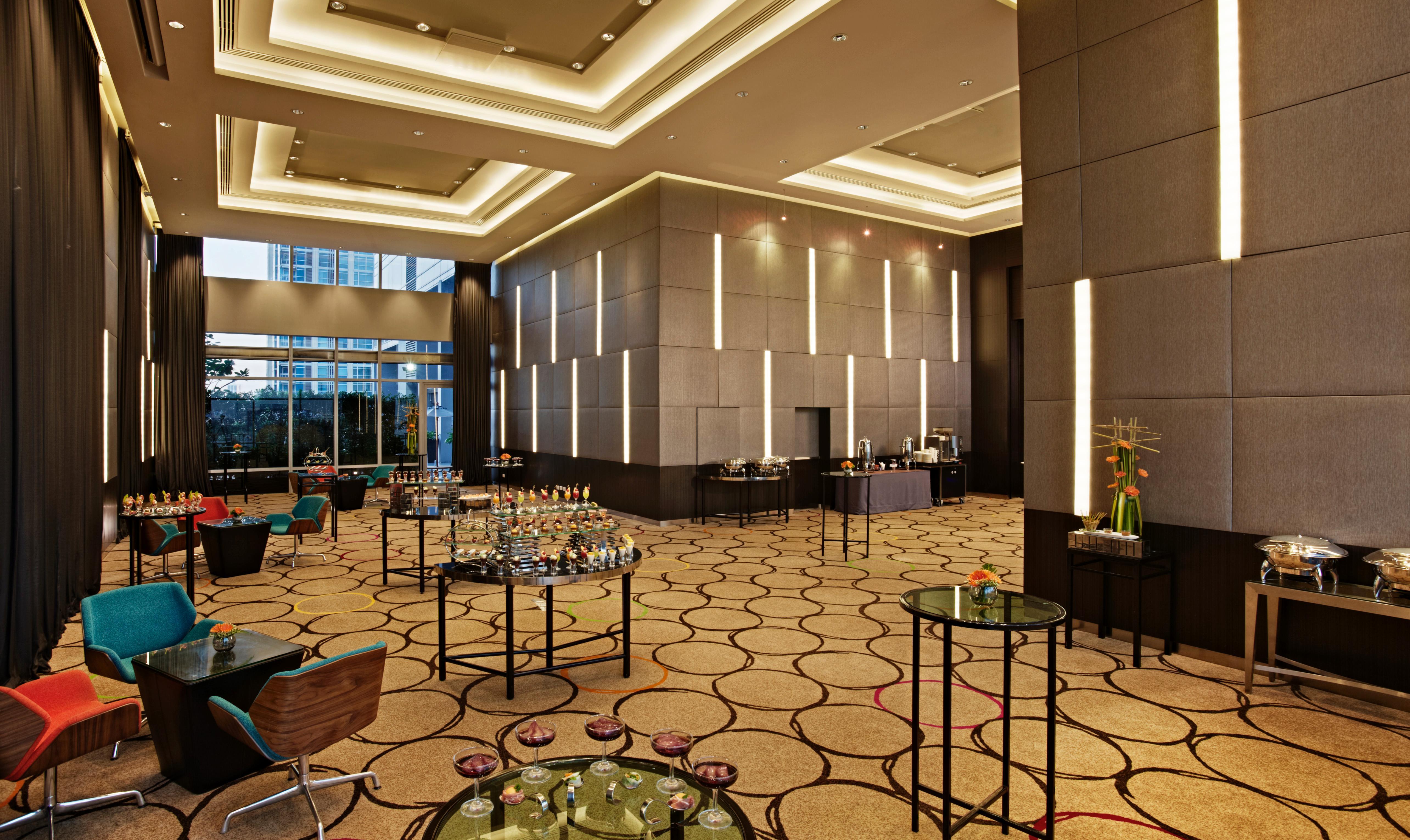 Four Points By Sheraton Ploenchit Sukhumvit Hotel Bangkok
