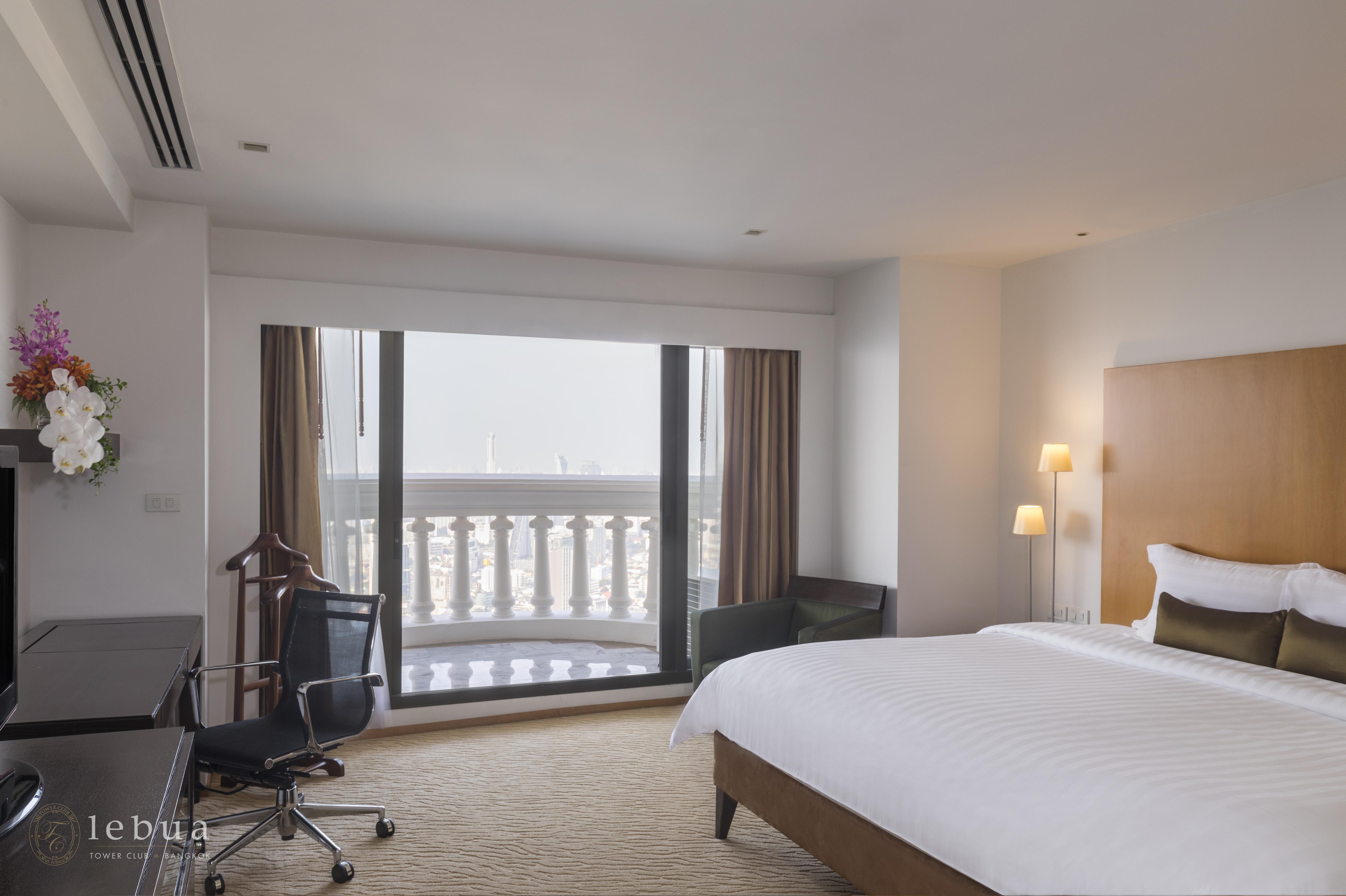 Tower Club At Lebua Bangkok