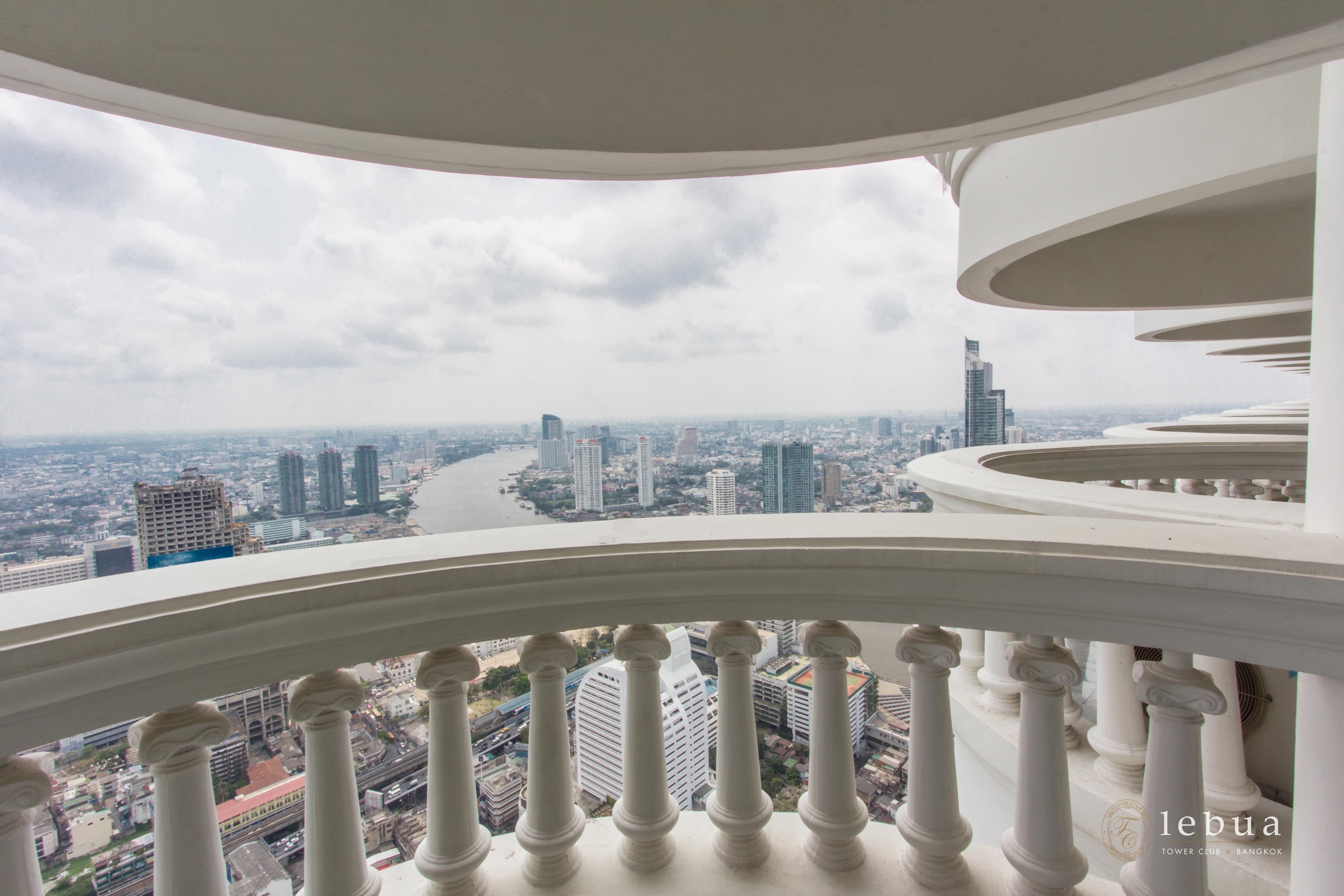 Hotel Tower Club At Lebua Bangkok