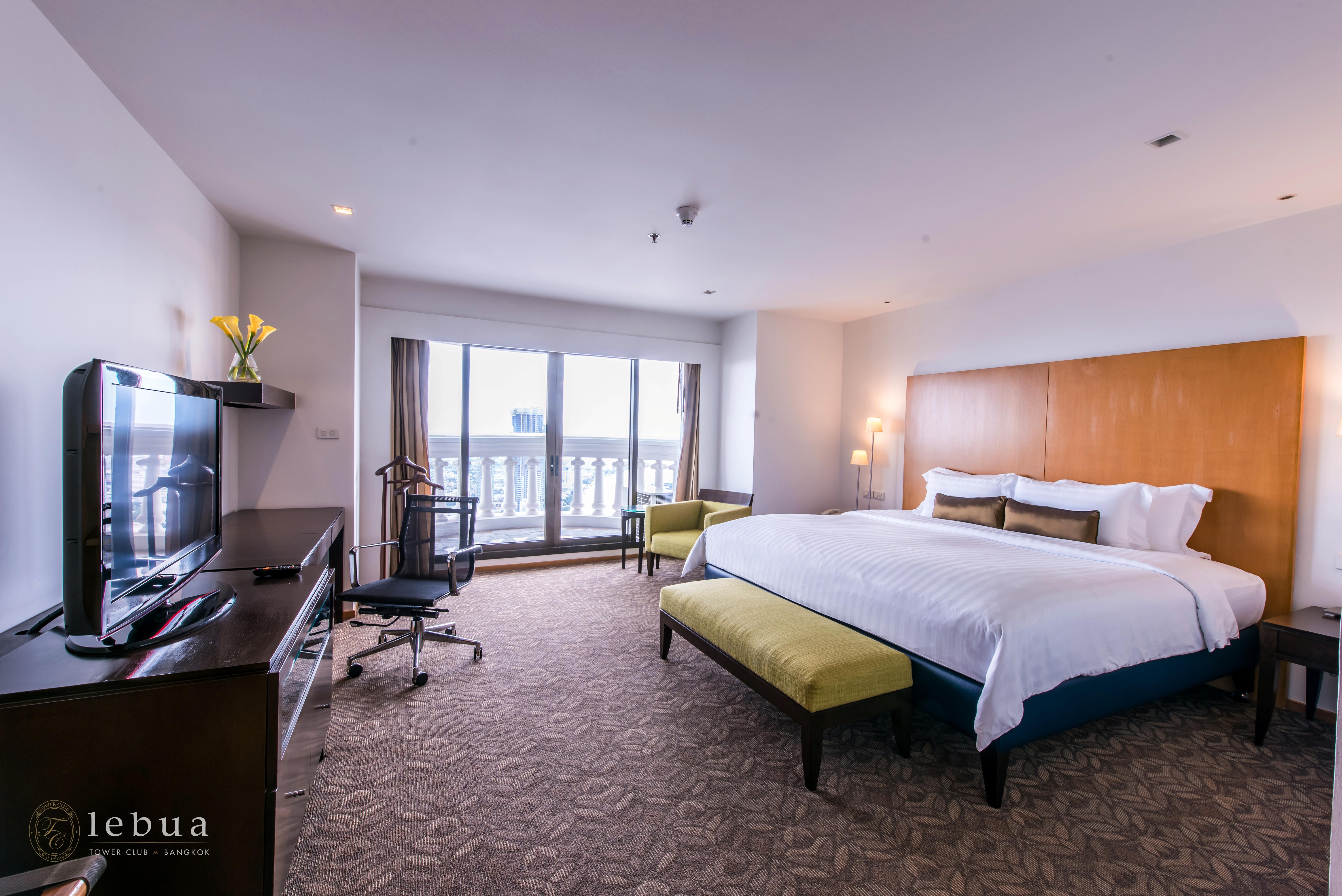 Tower Club At Lebua 5*