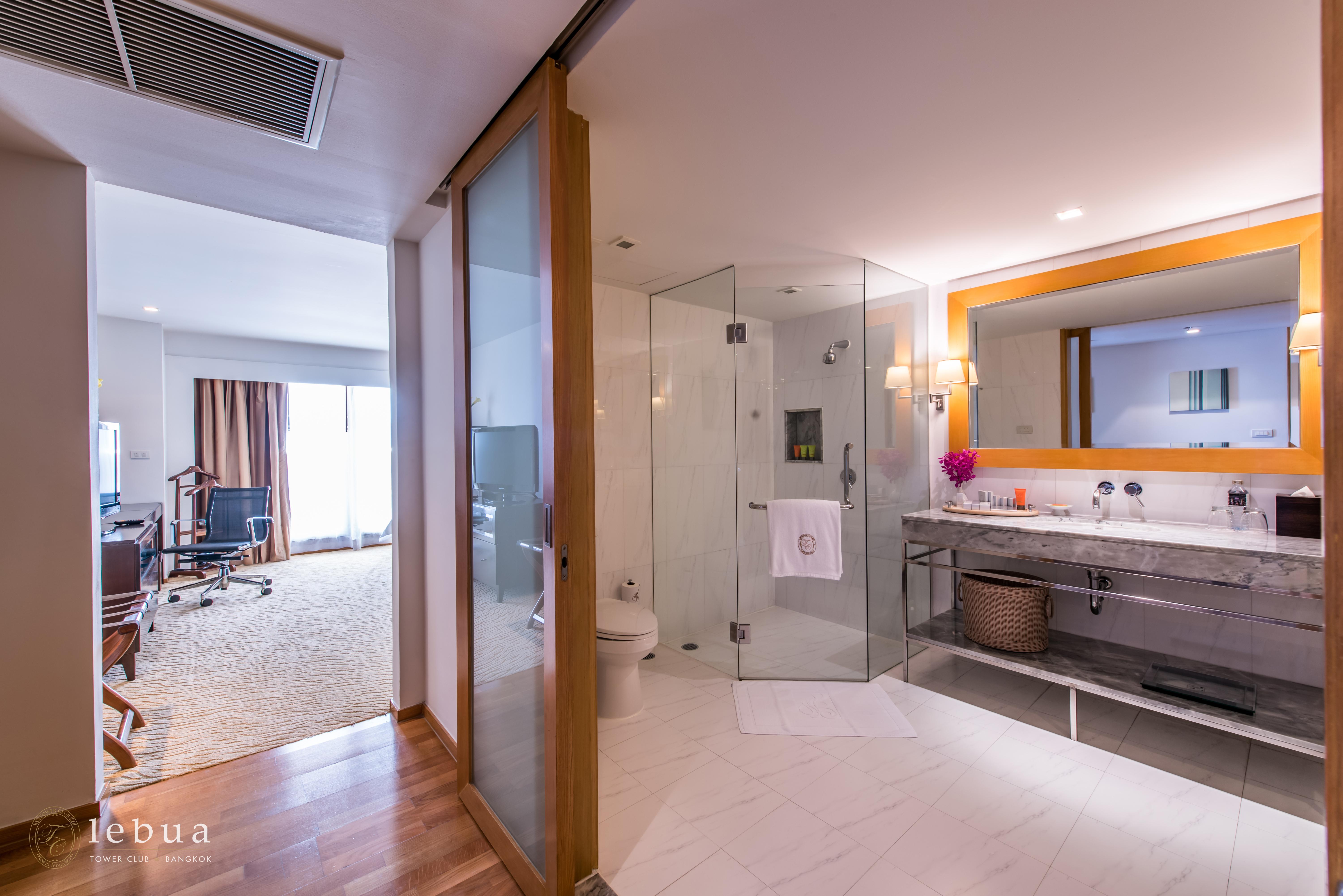 Hotel Tower Club At Lebua Bangkok