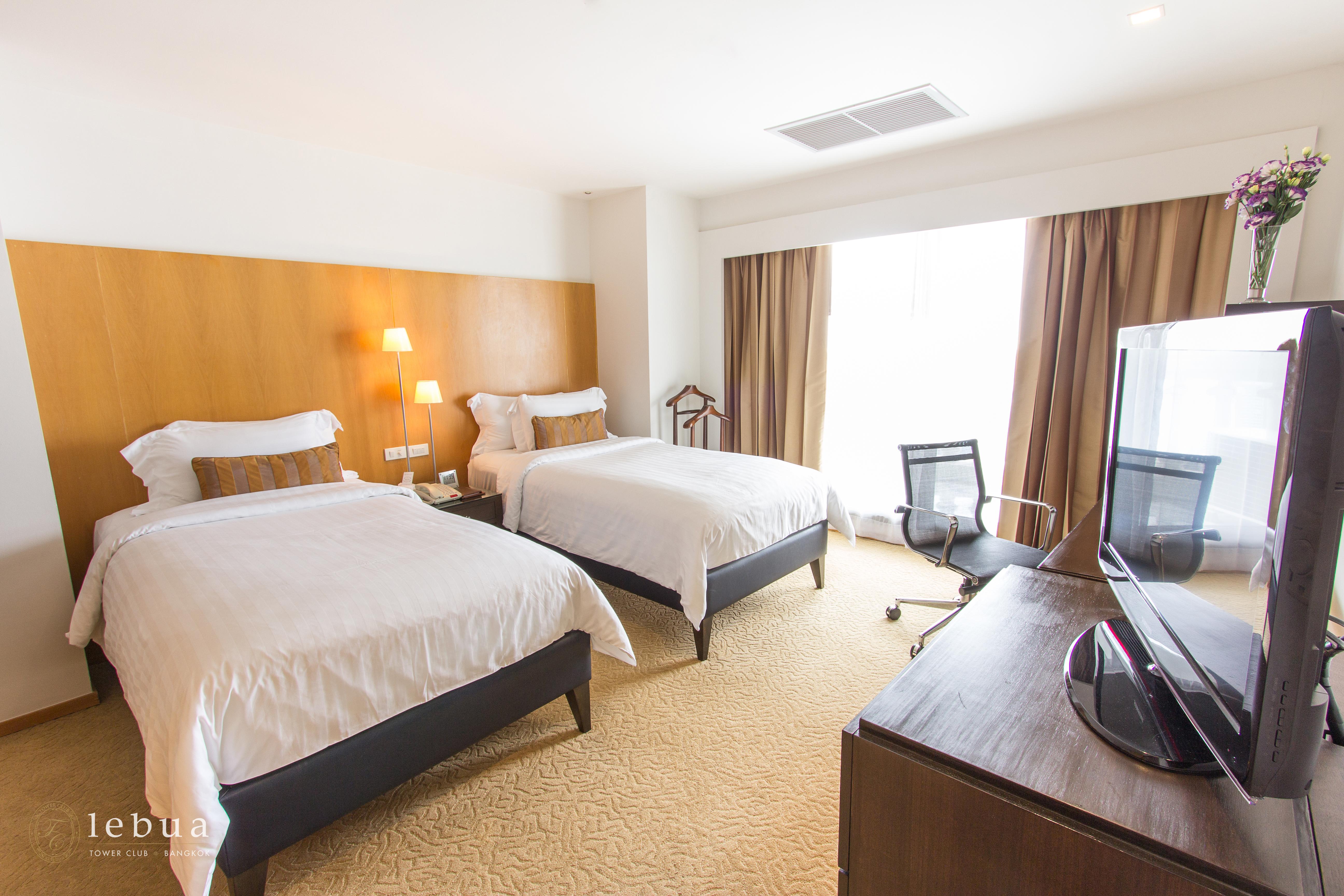 Tower Club At Lebua Hotel Bangkok