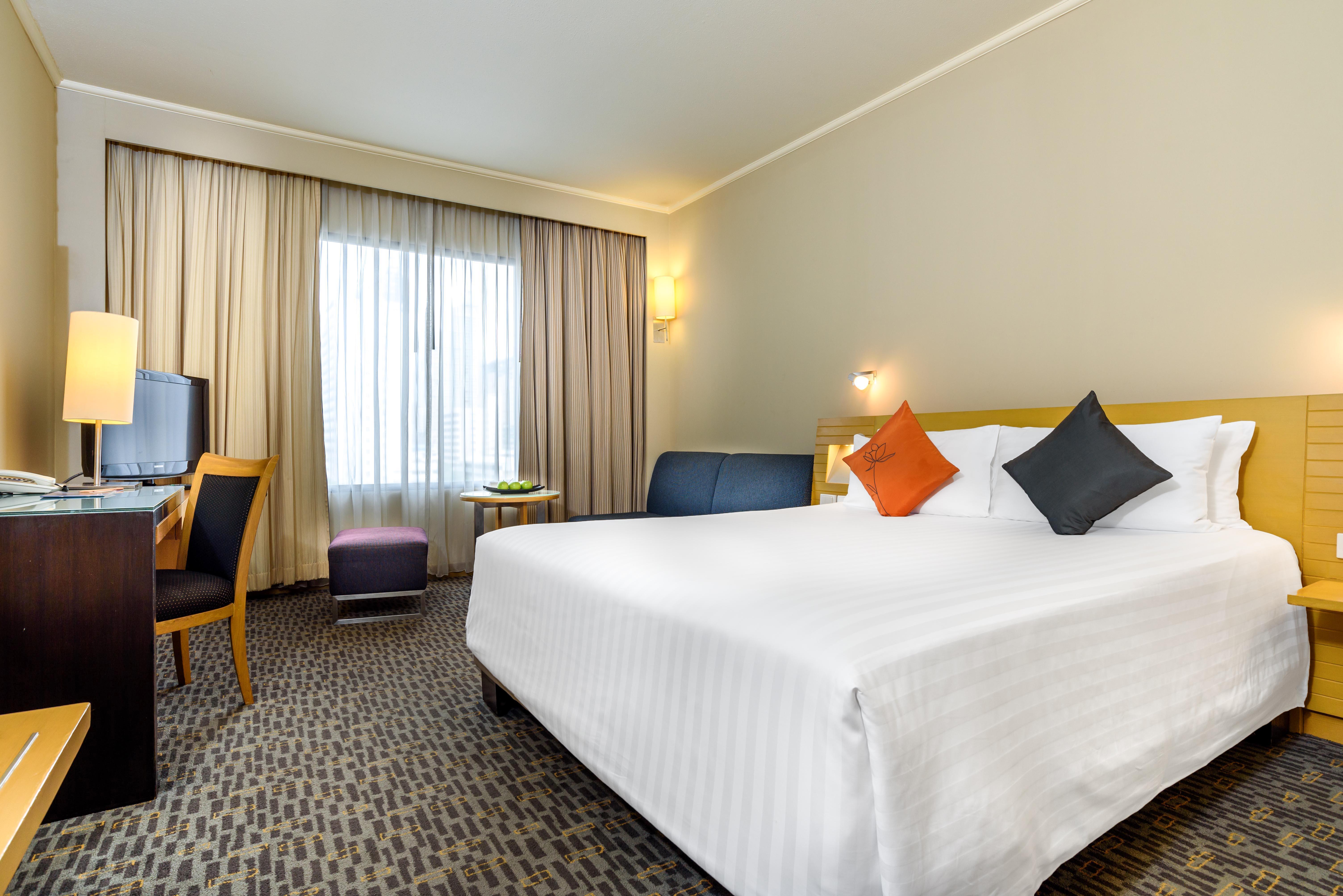 Novotel On Siam Square Banguecoque