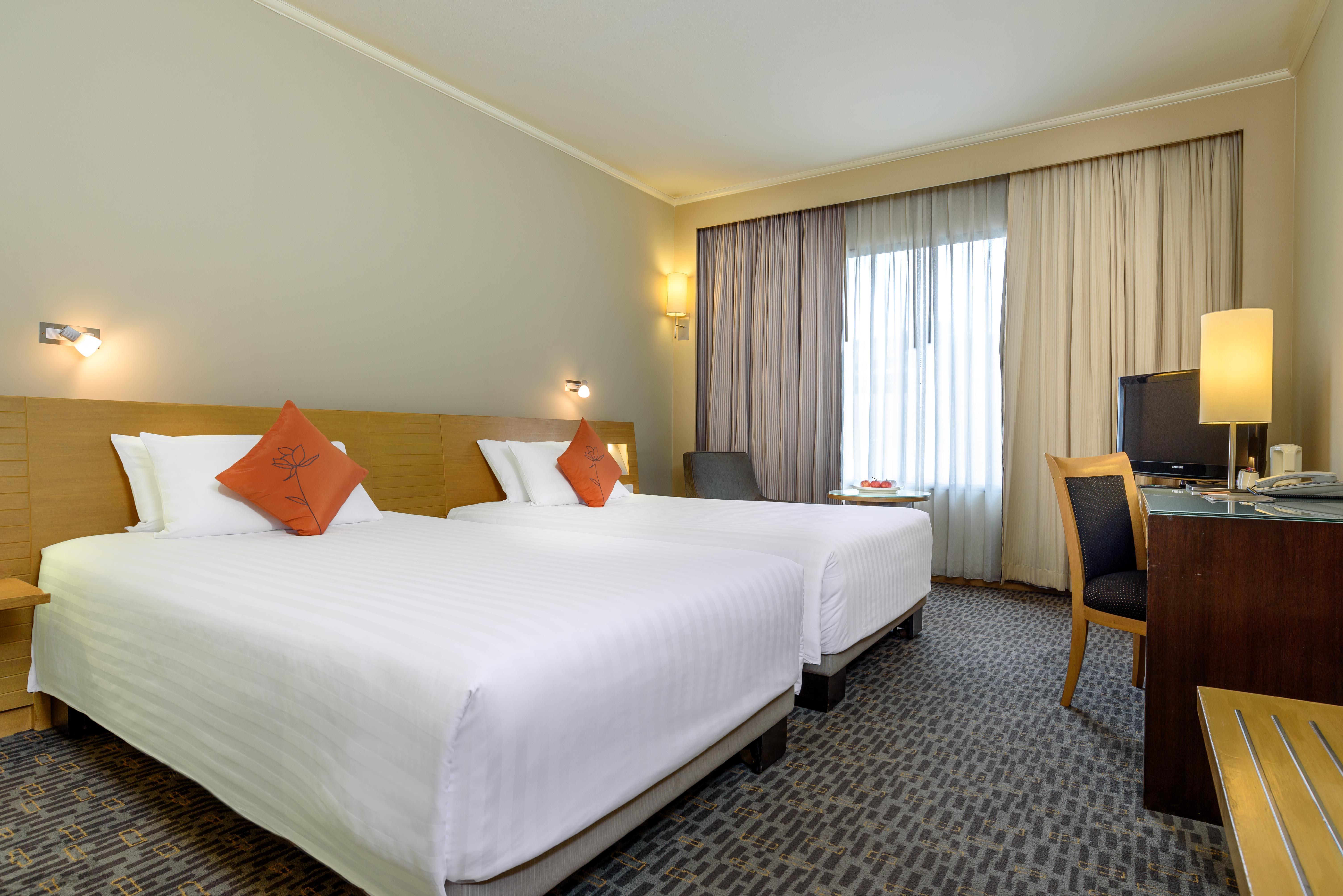 Novotel On Siam Square Hotel 4*