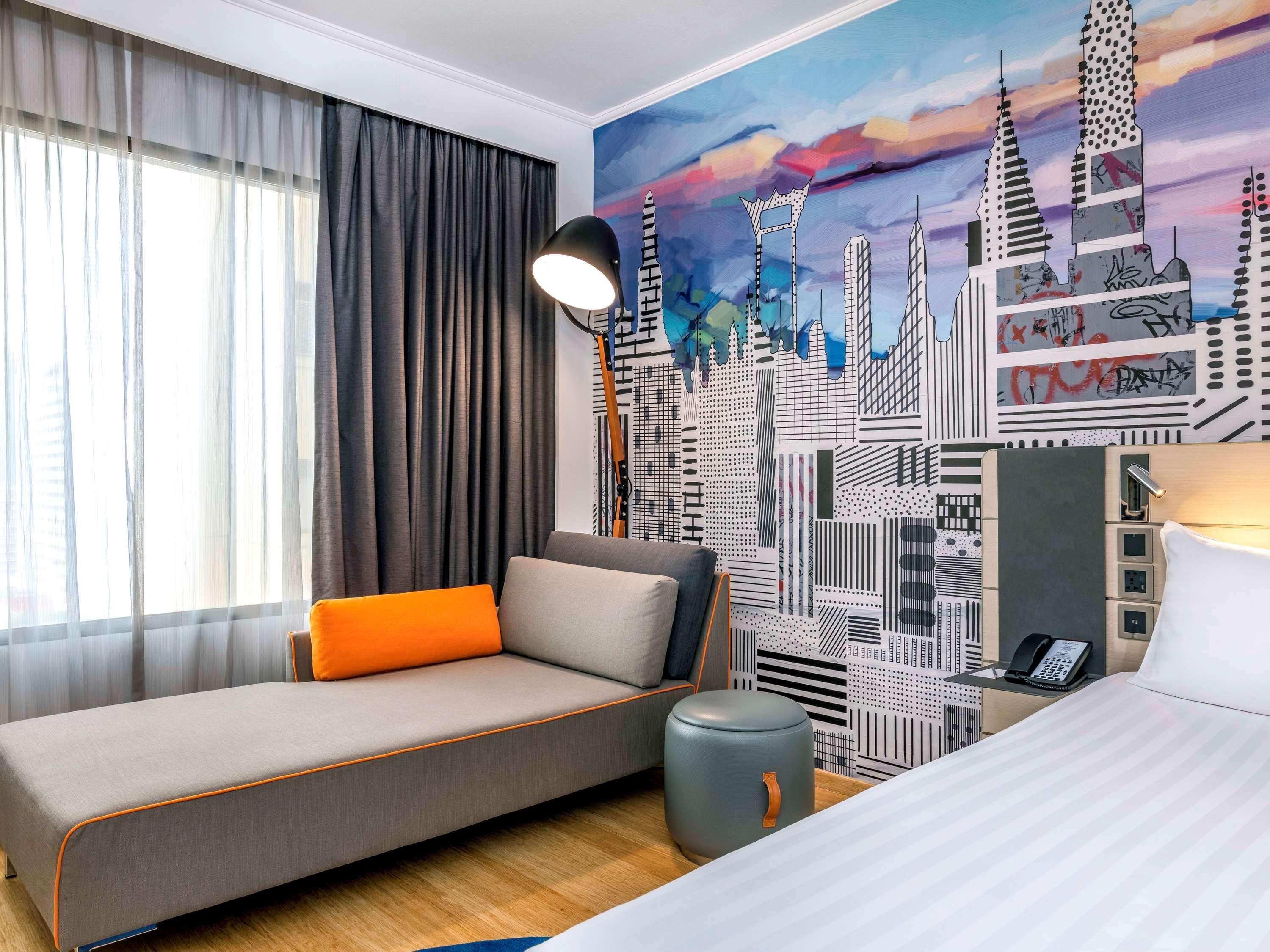 Hotel Novotel On Siam Square