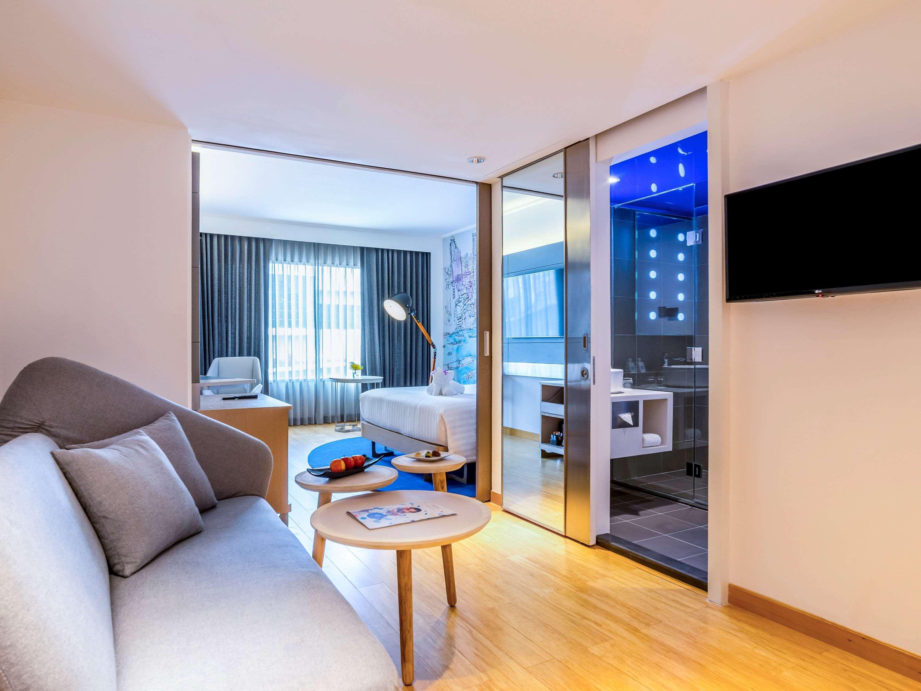 Hotel Novotel On Siam Square 4*