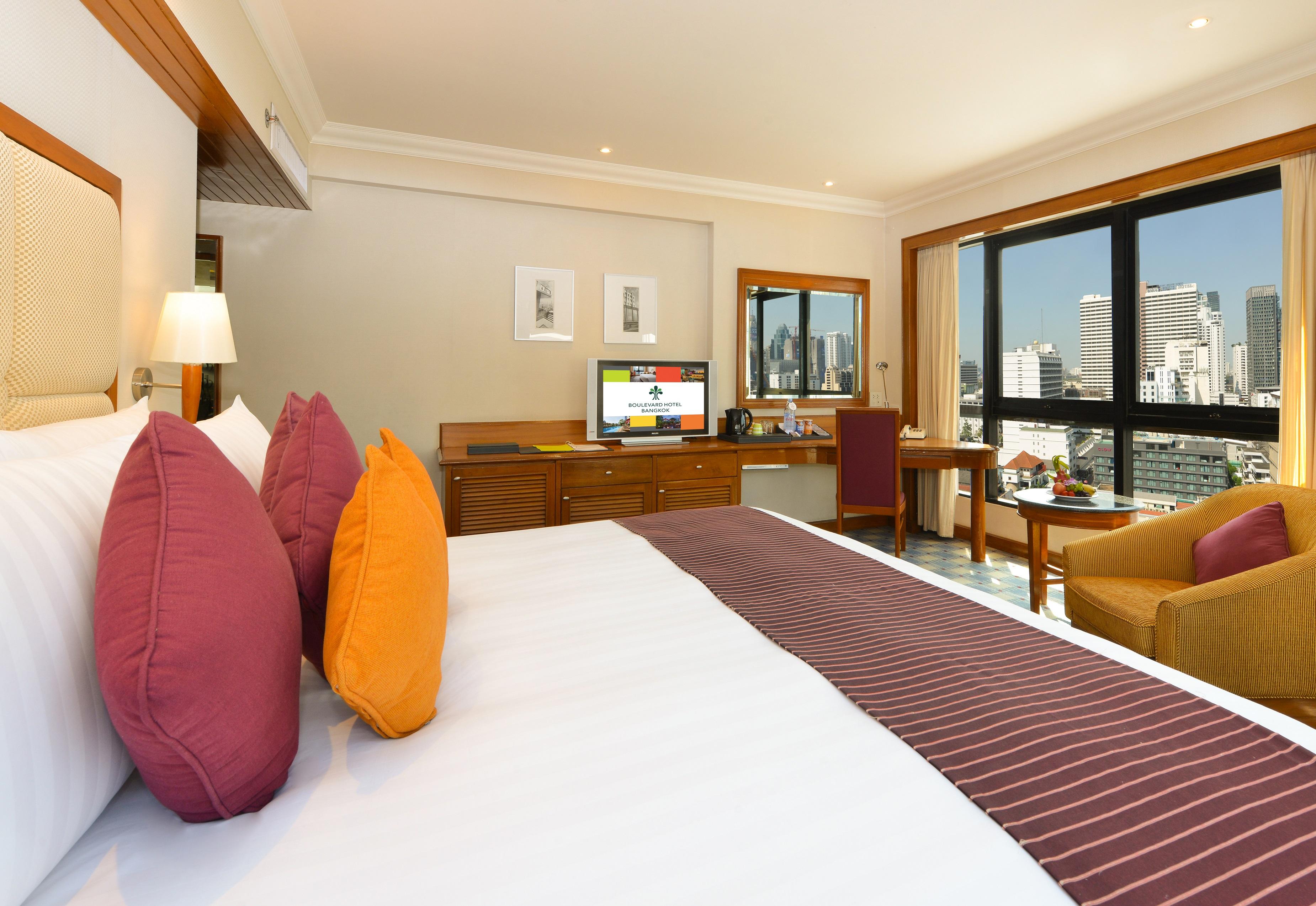 Hotel Nh Sukhumvit Boulevard 5*