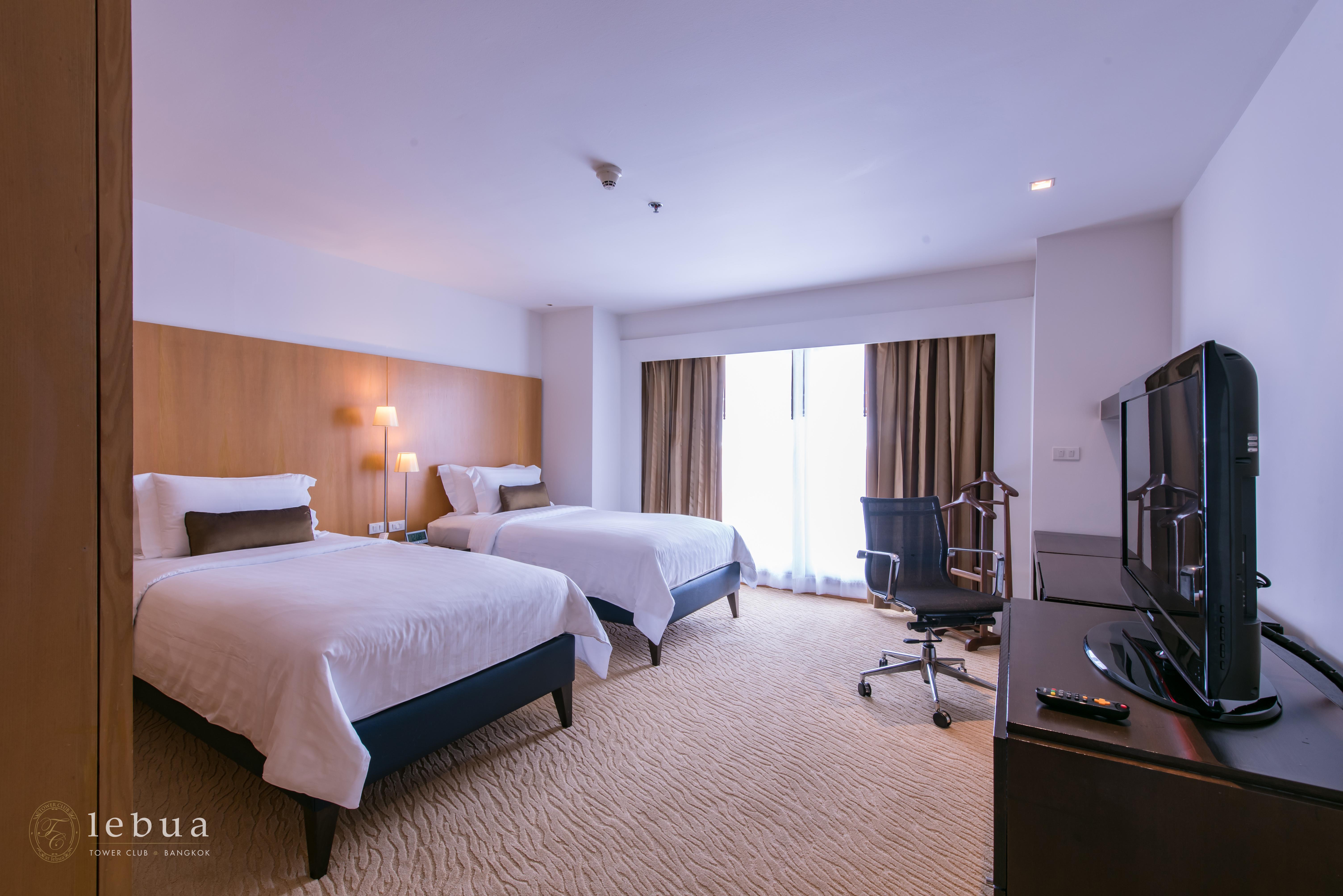 Hotel Tower Club At Lebua 5*