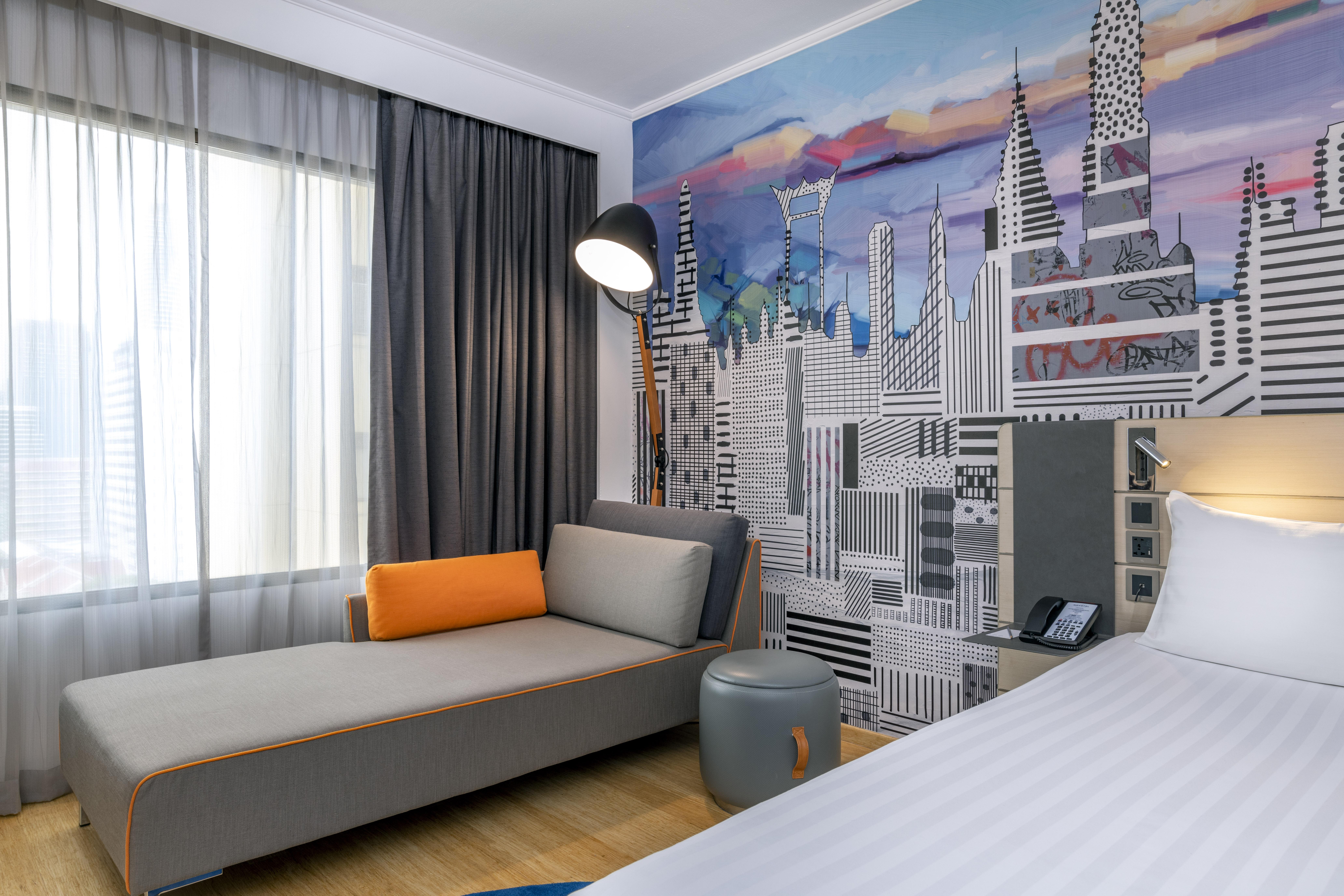 Hotel Novotel On Siam Square