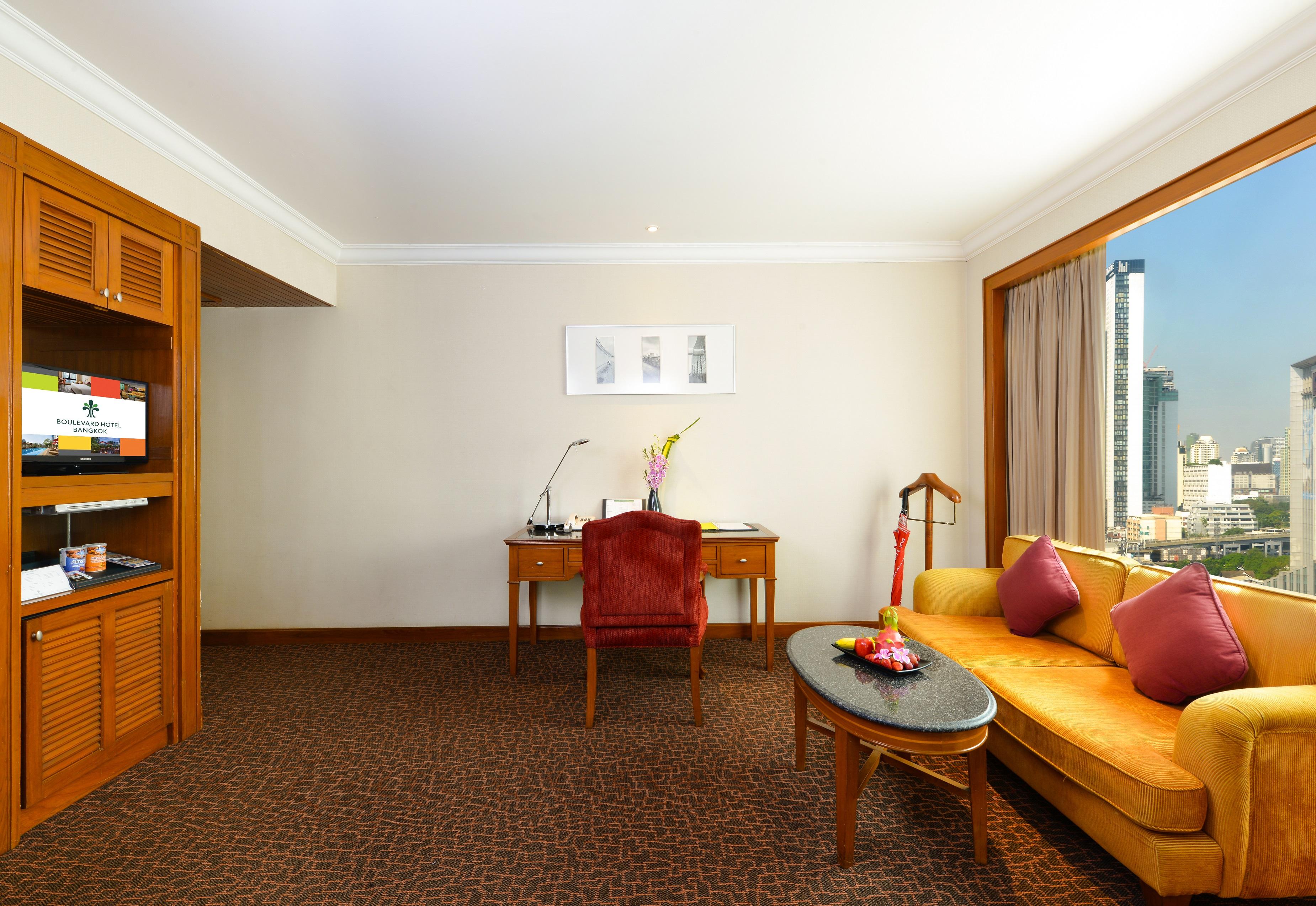 Hotel Nh Sukhumvit Boulevard