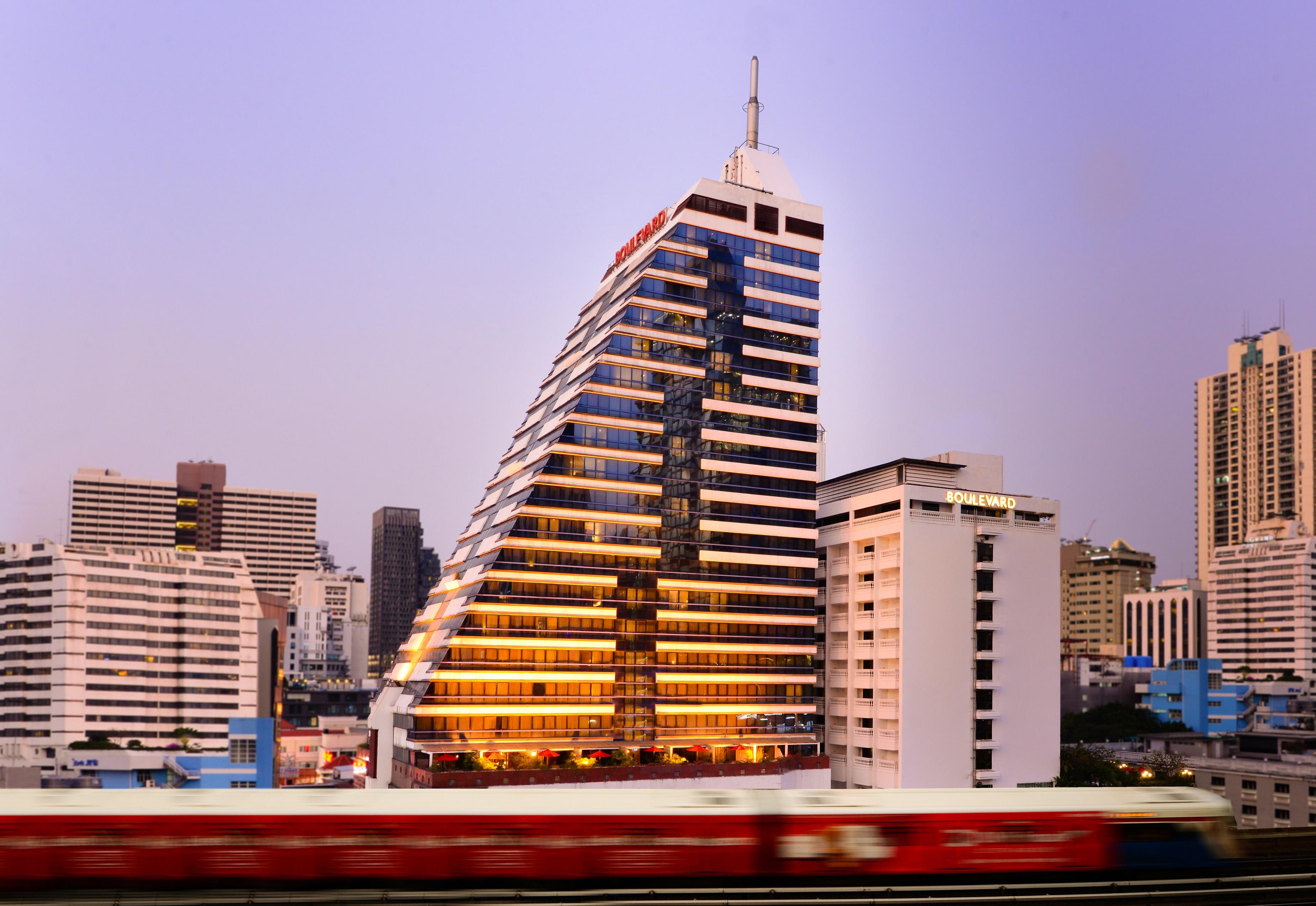 Hotel Nh Sukhumvit Boulevard Bangkok