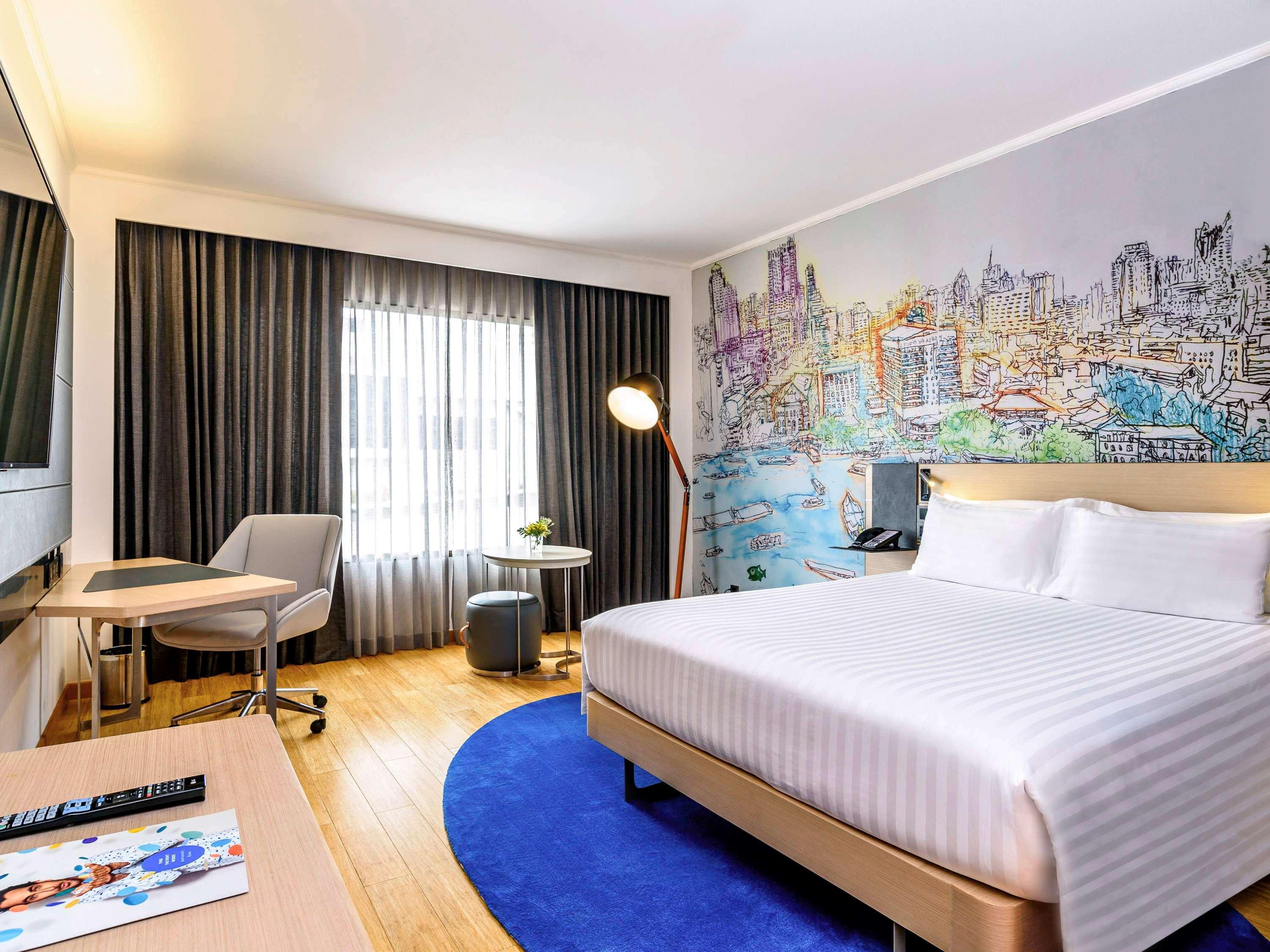 Novotel On Siam Square Hotel 4*