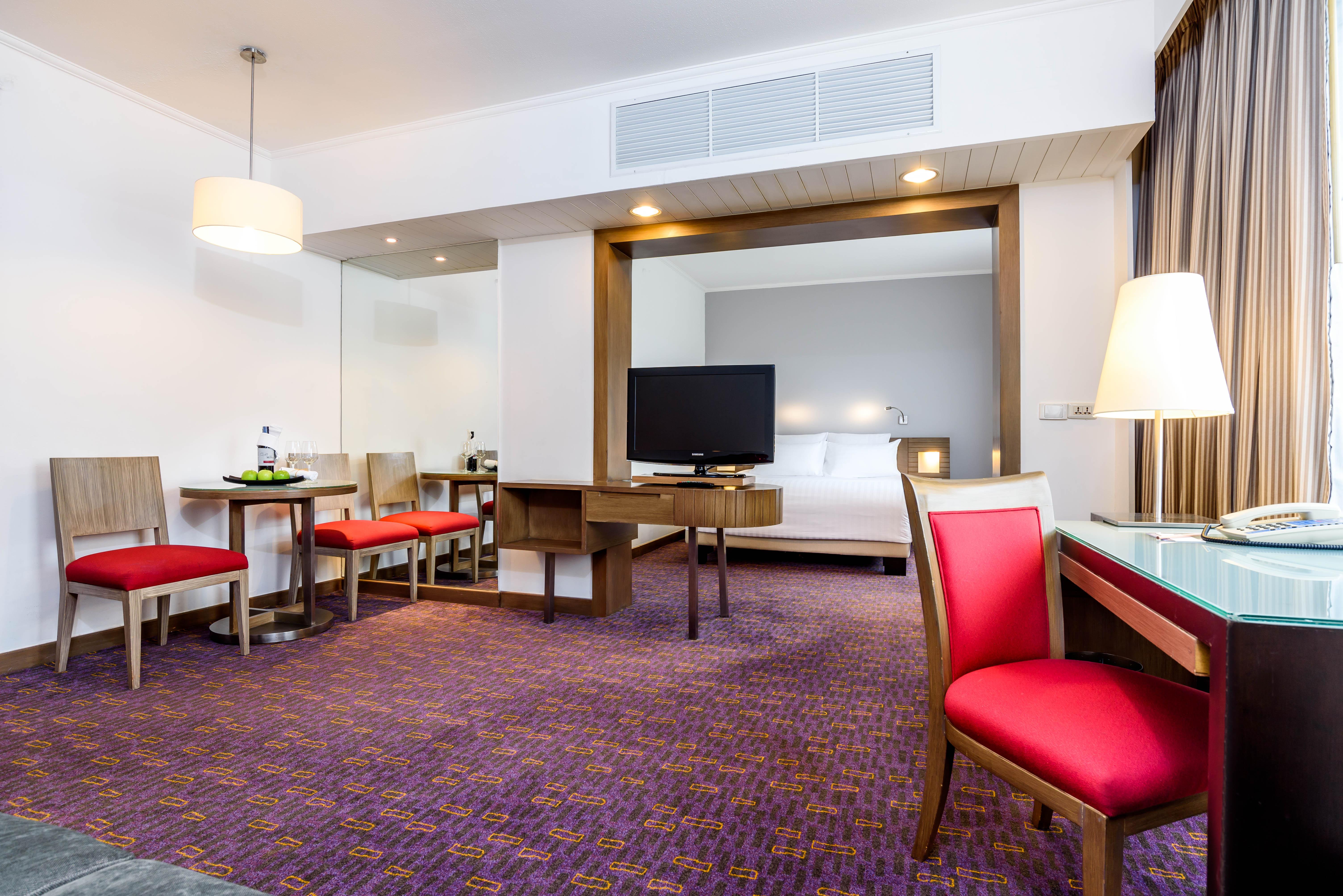 Novotel On Siam Square 4* Bangkok
