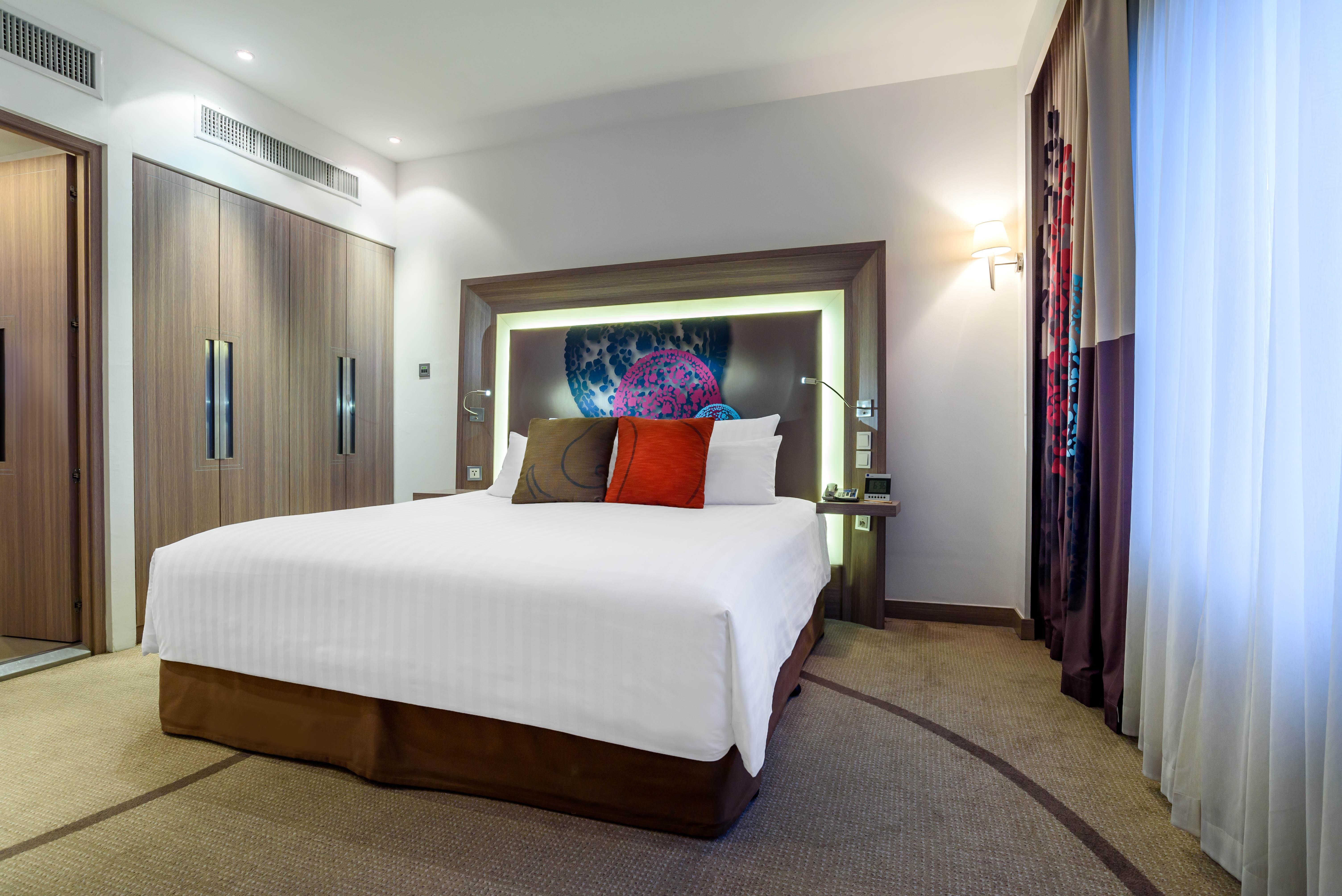 Novotel On Siam Square Hotel