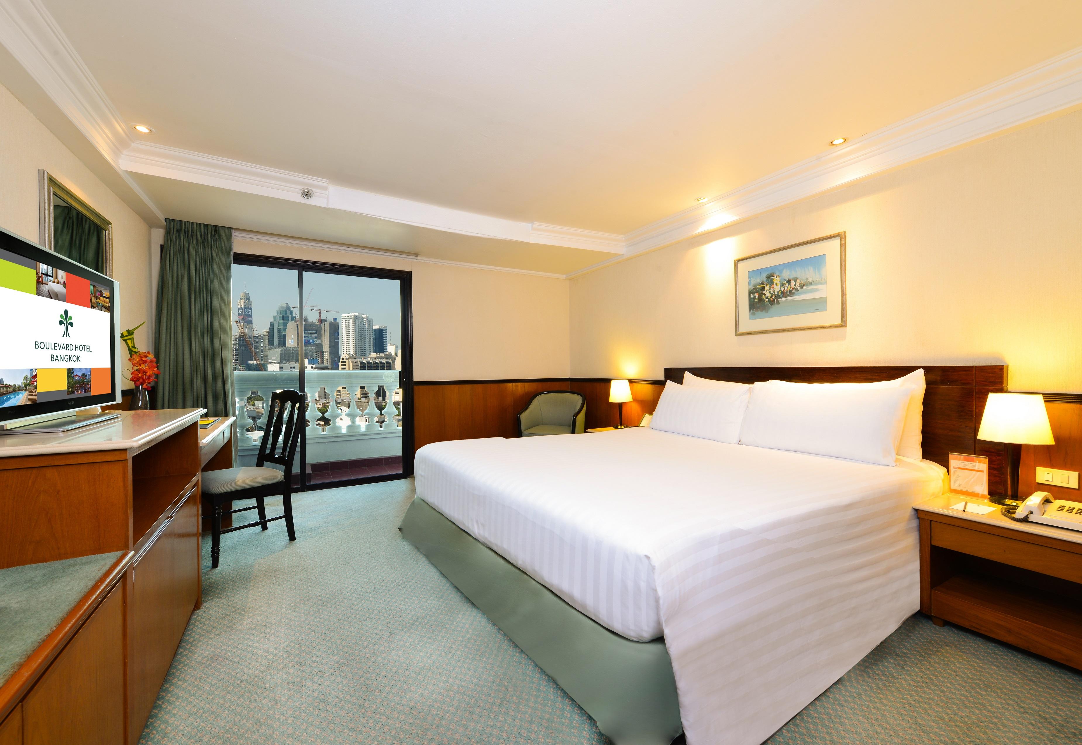 Hotel Nh Sukhumvit Boulevard