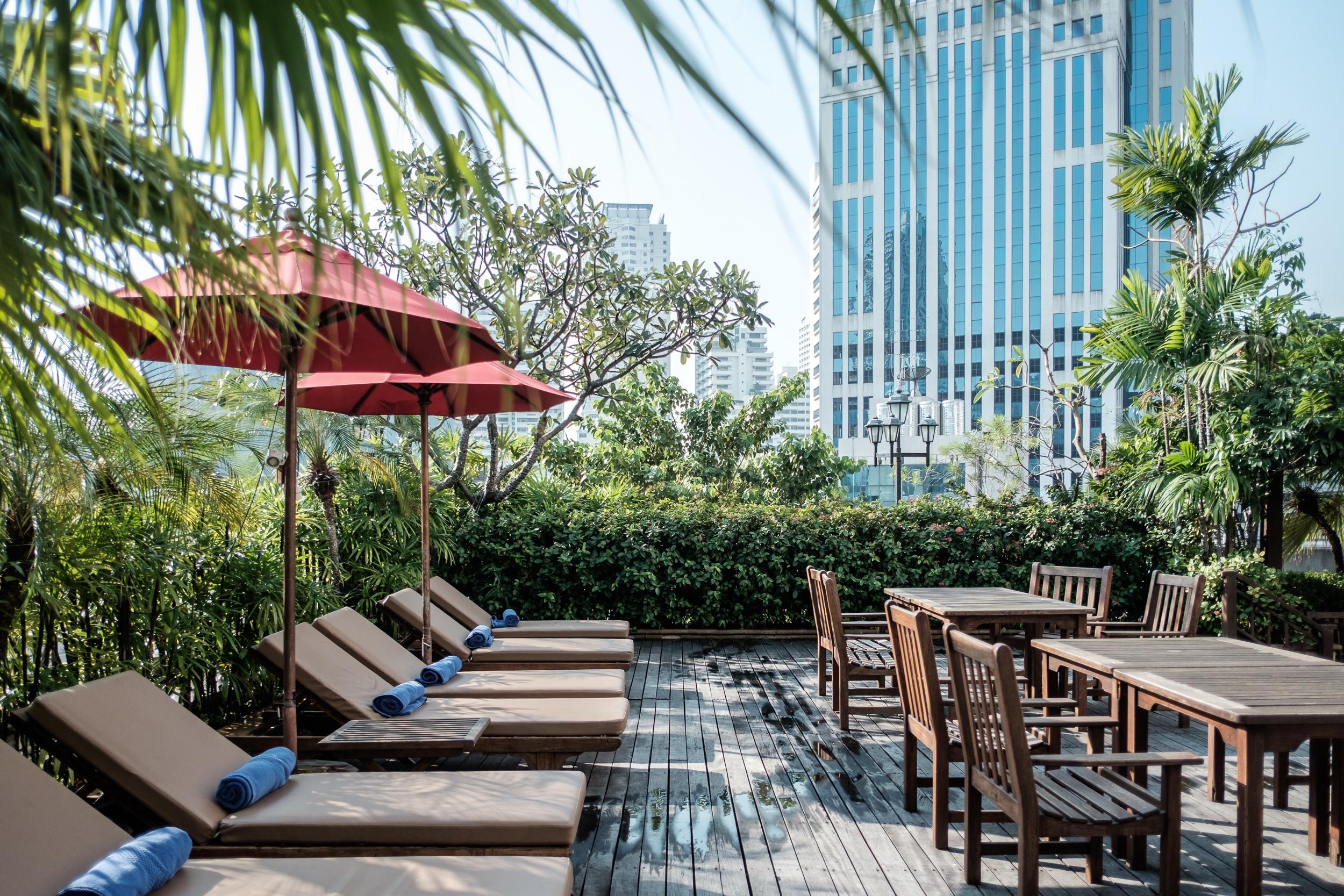 Nh Sukhumvit Boulevard Hotel