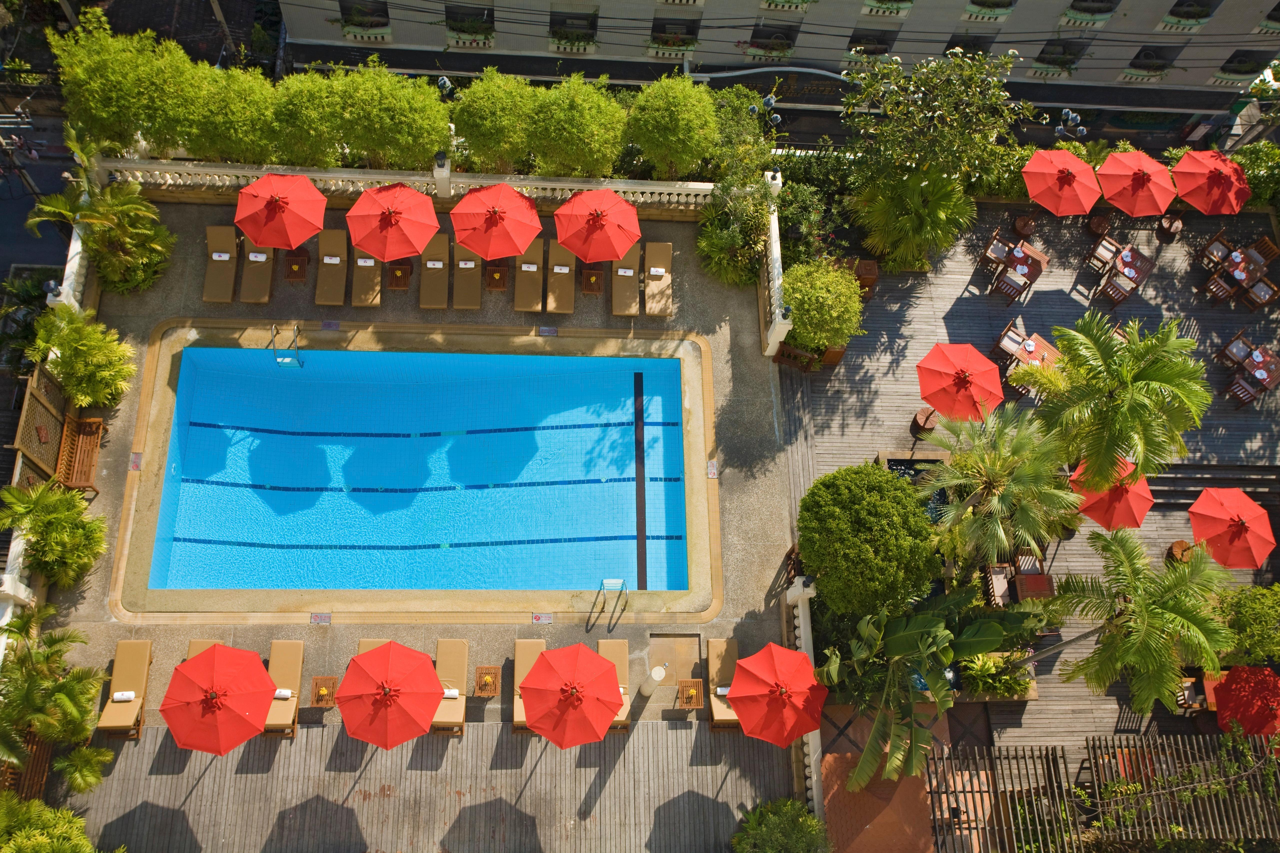 Nh Sukhumvit Boulevard Hotel 5*